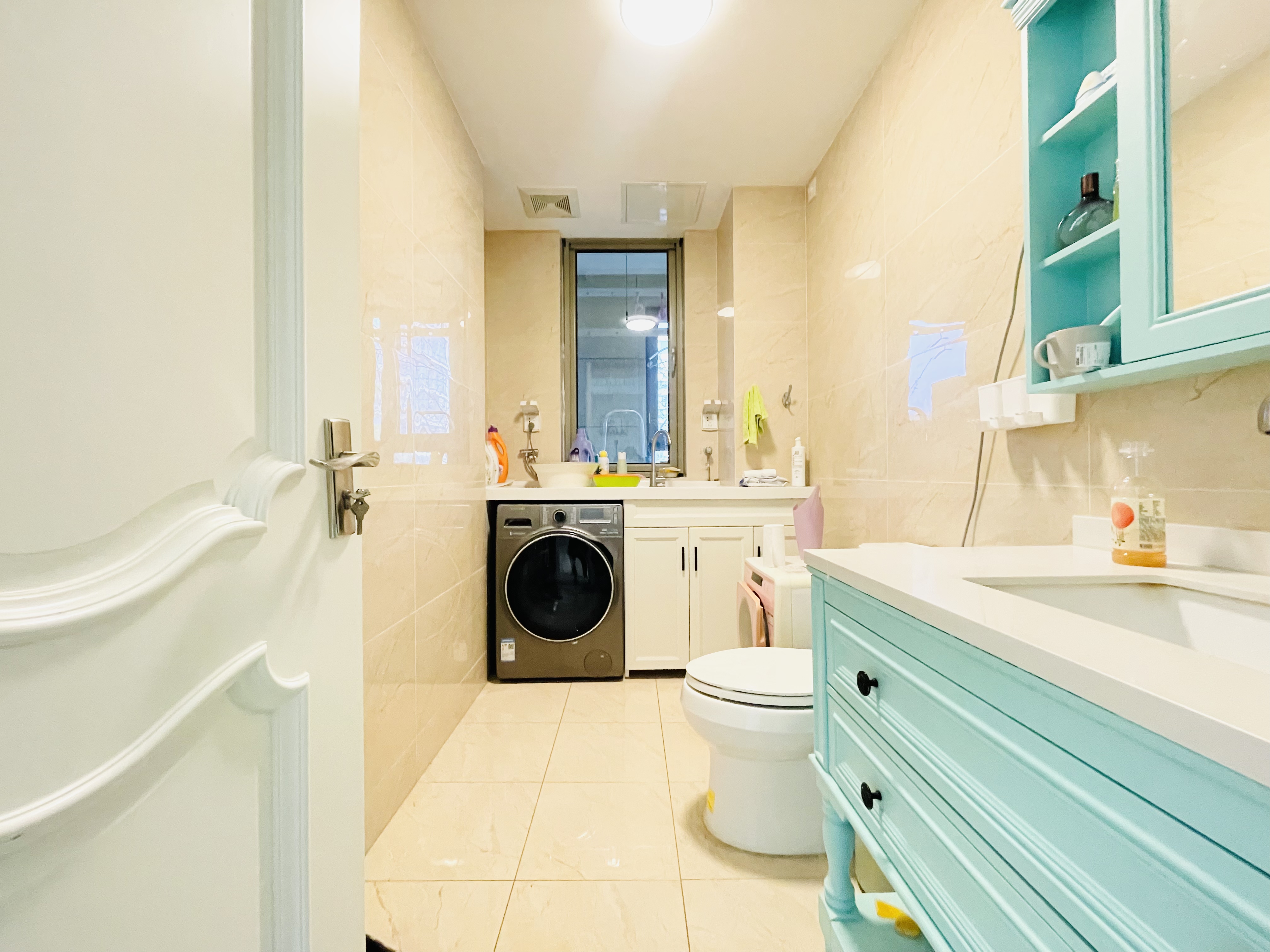 海尔绿城全运村锦兰园