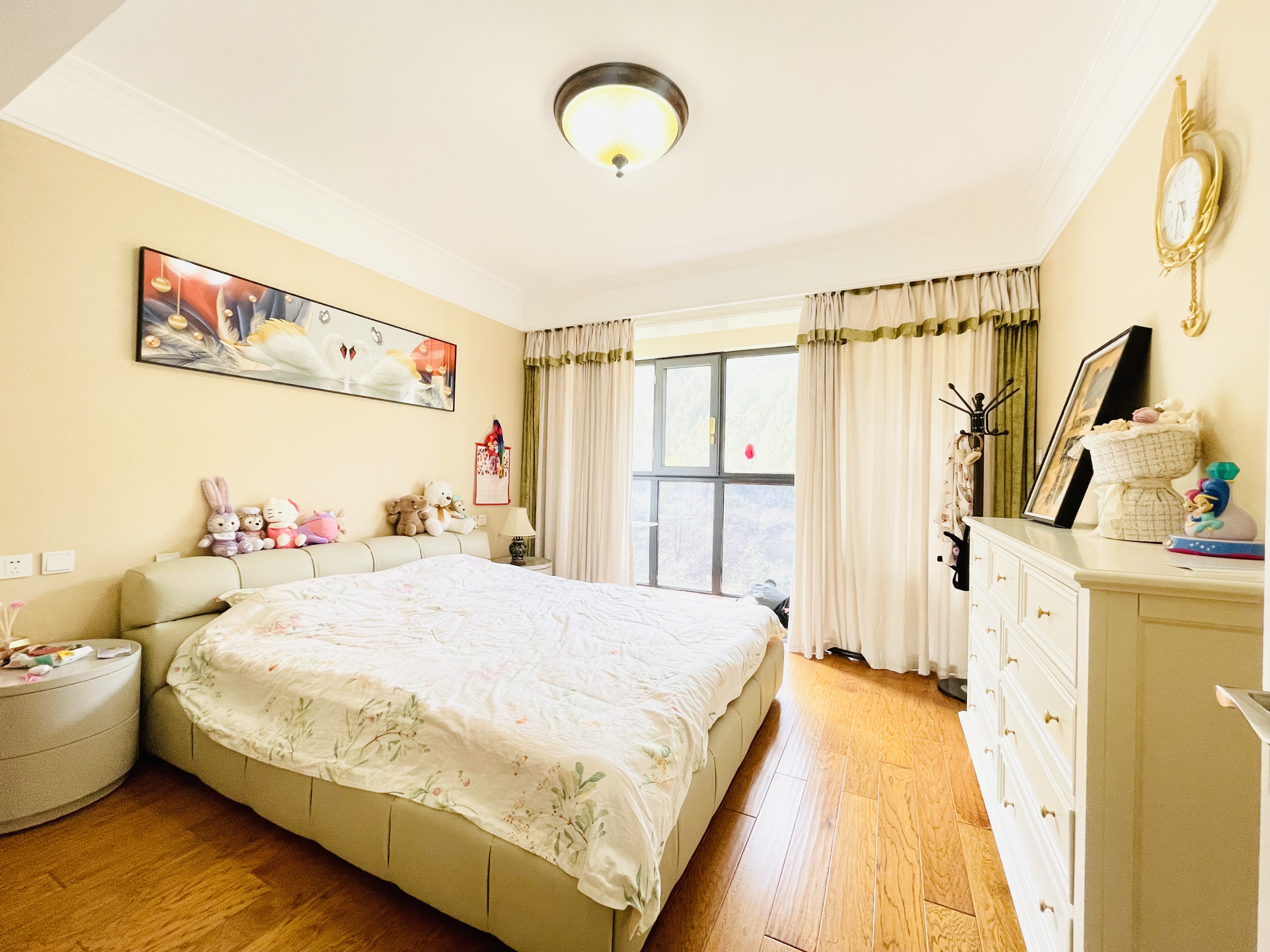 海尔绿城全运村锦兰园