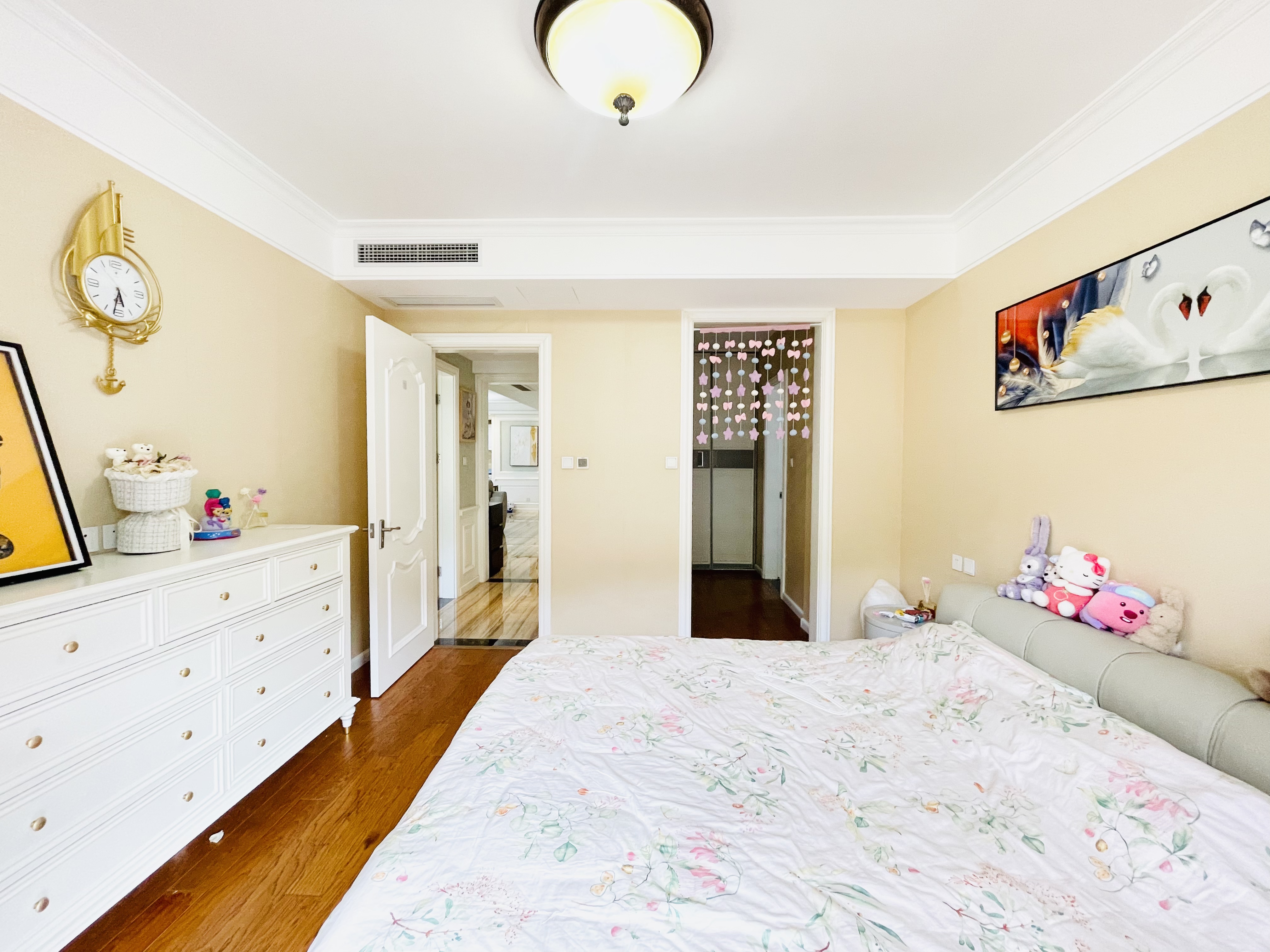 海尔绿城全运村锦兰园