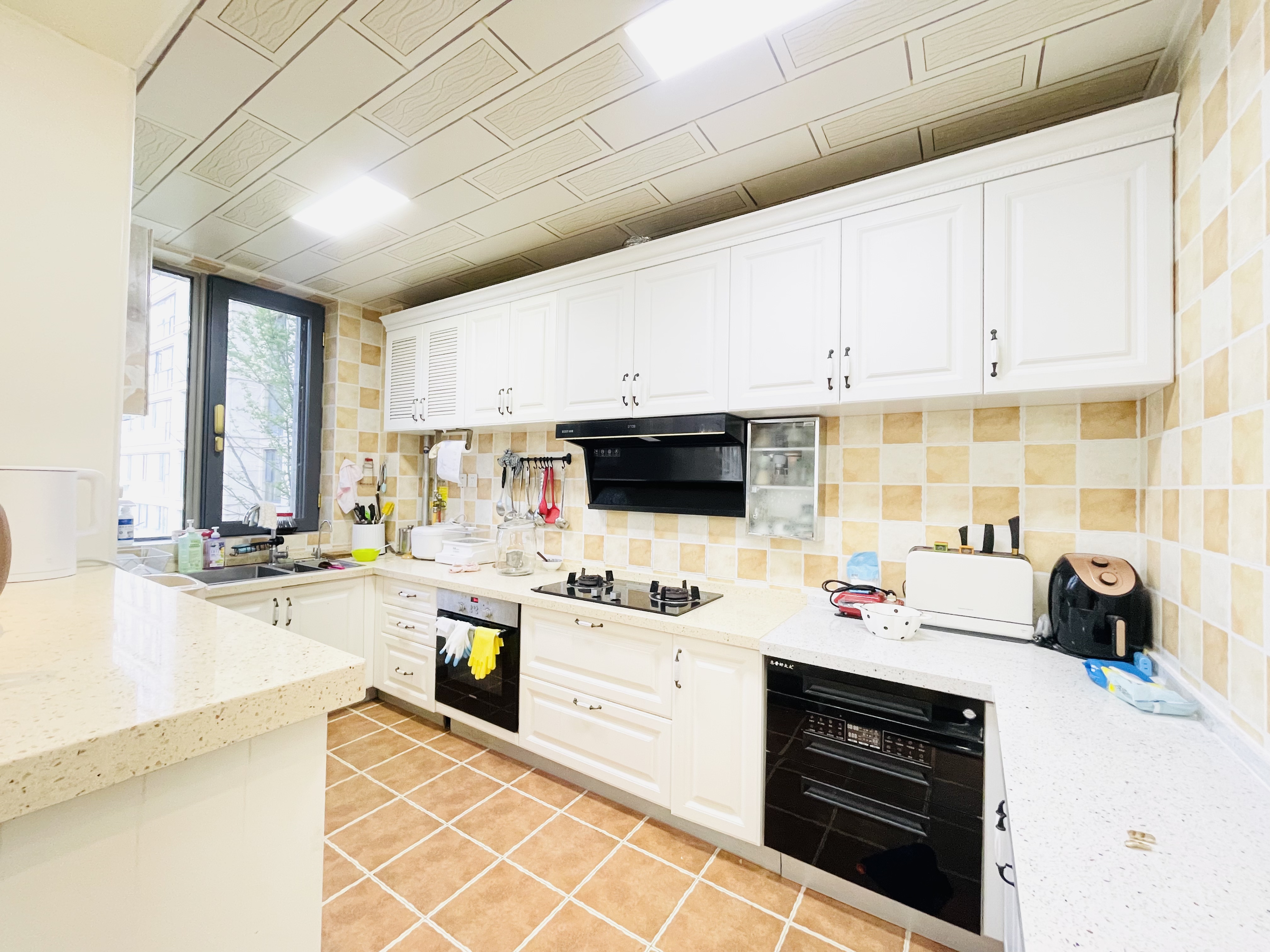 海尔绿城全运村锦兰园