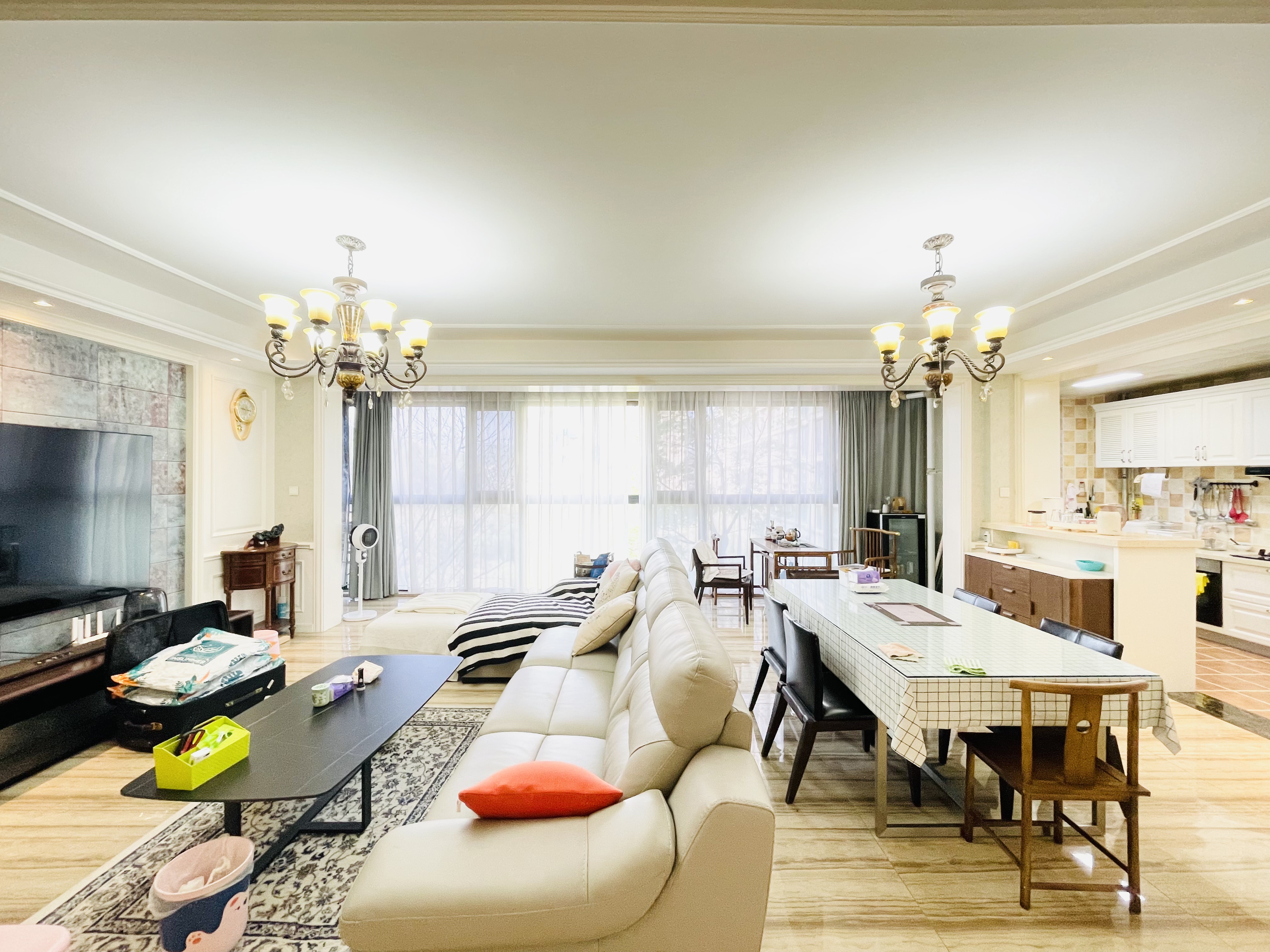 海尔绿城全运村锦兰园