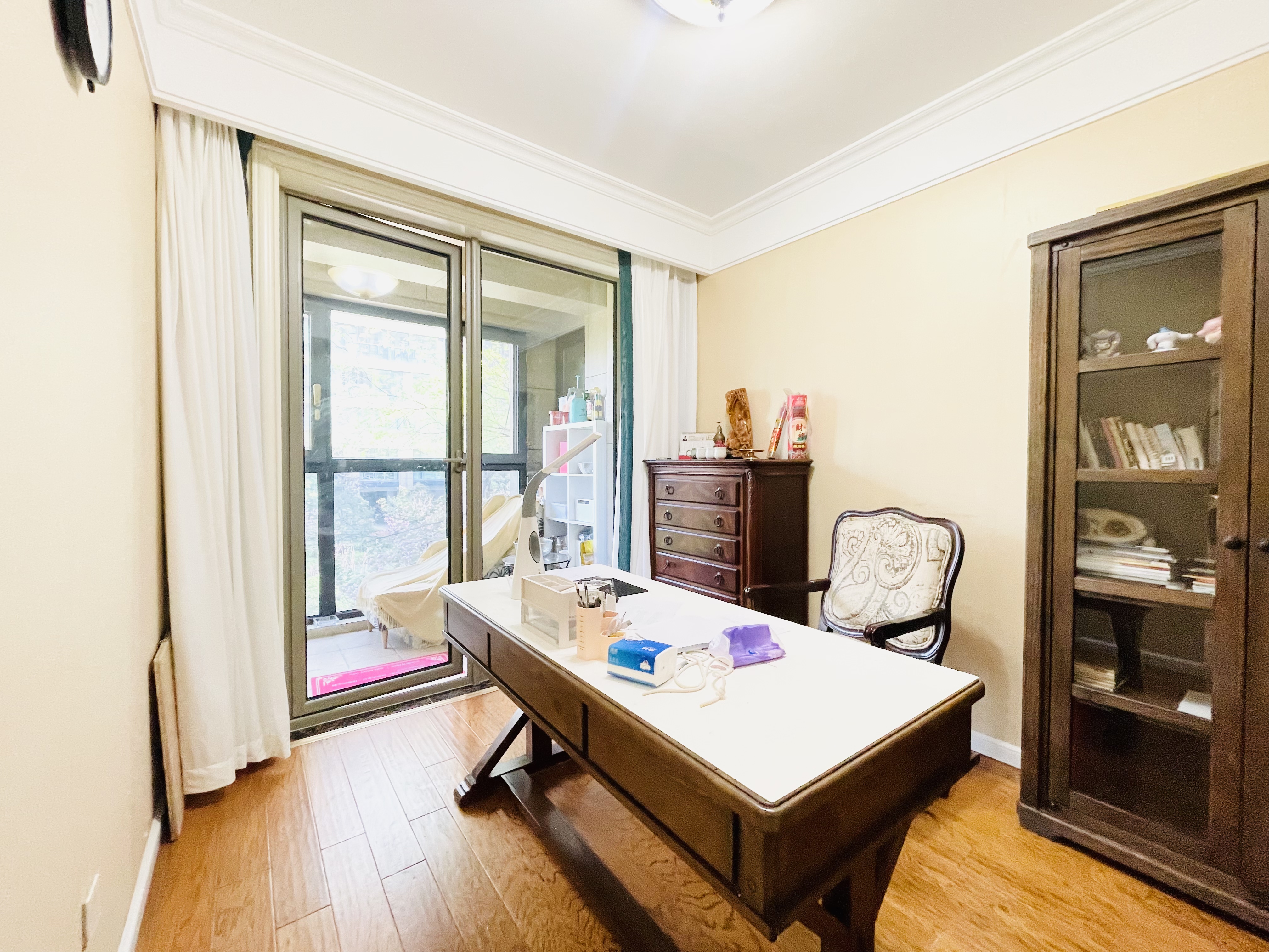 海尔绿城全运村锦兰园