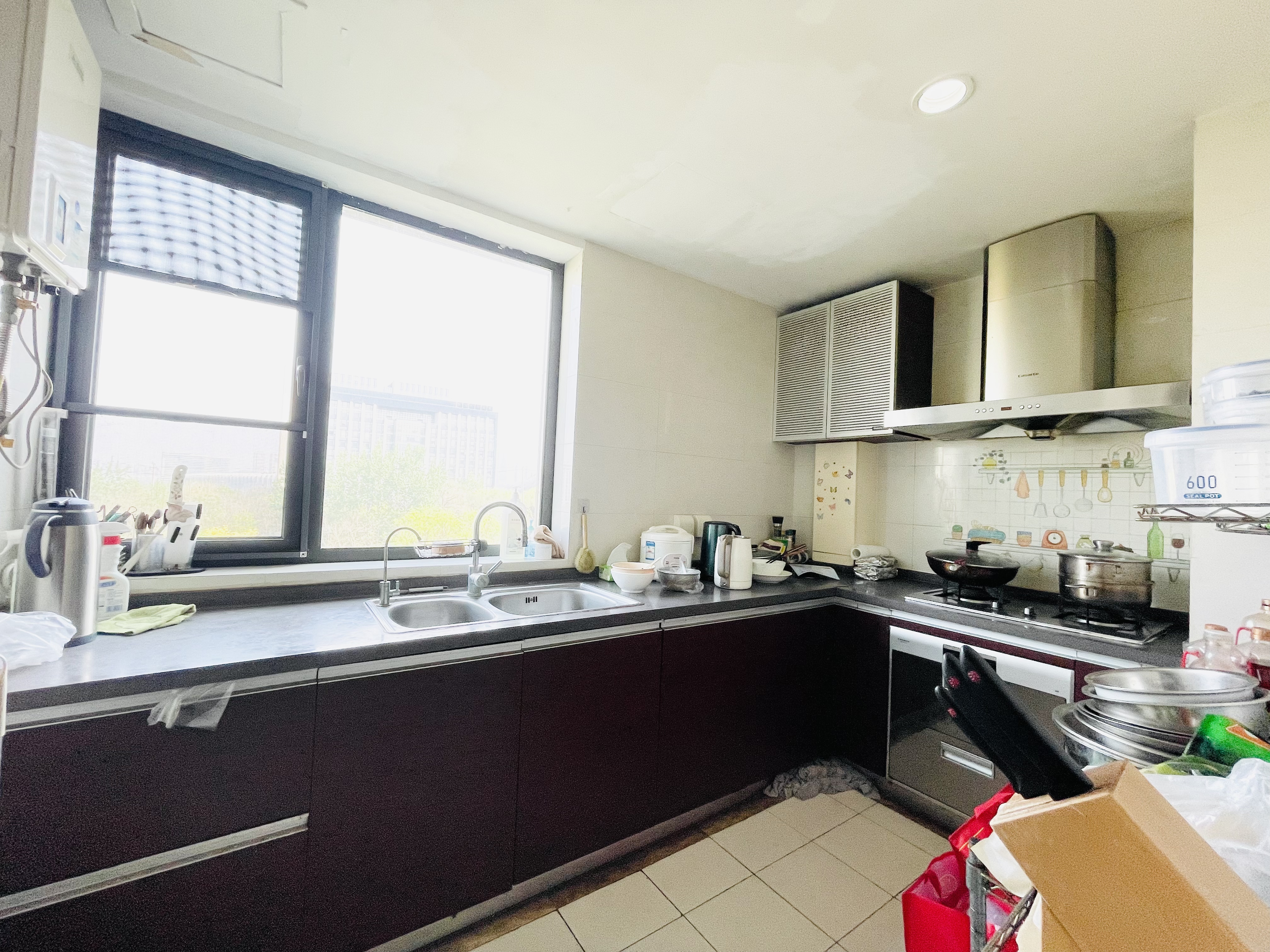 海尔绿城百合园