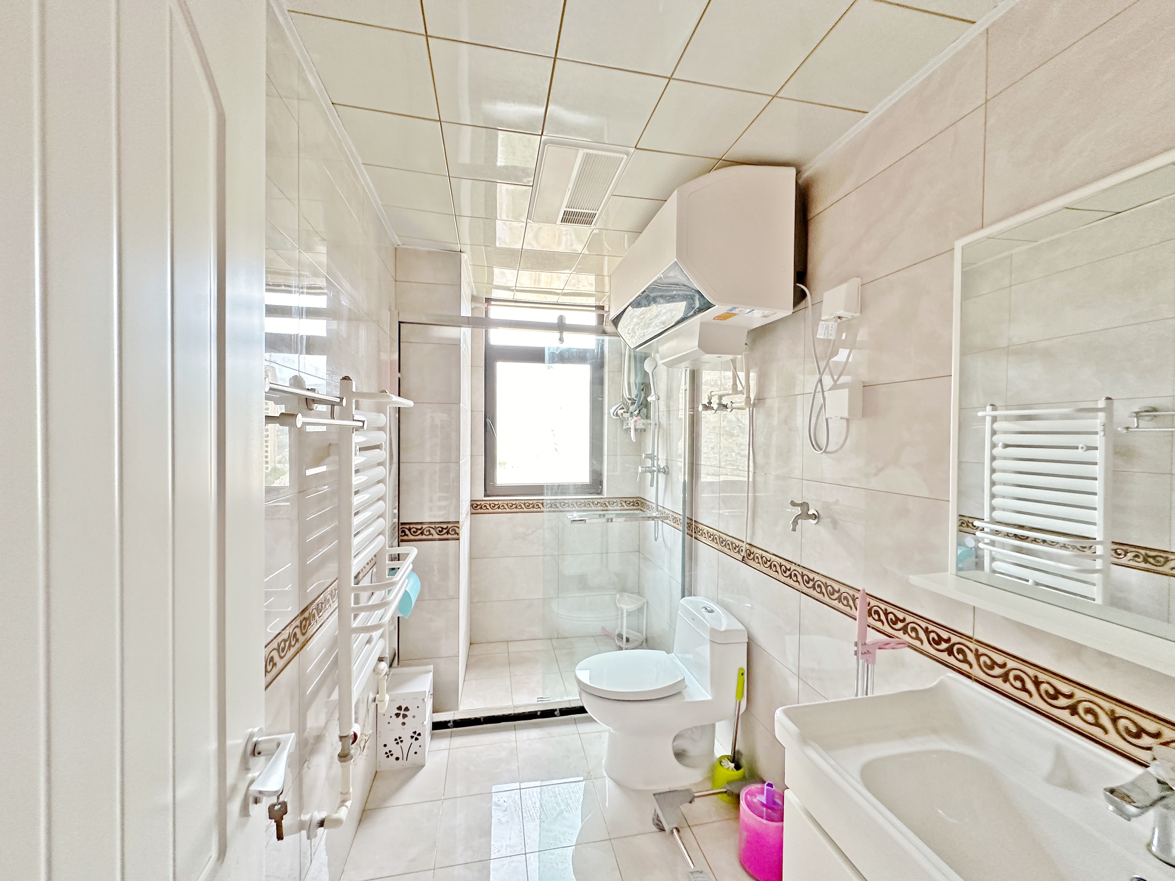 中海国际社区（御峰官邸B4）