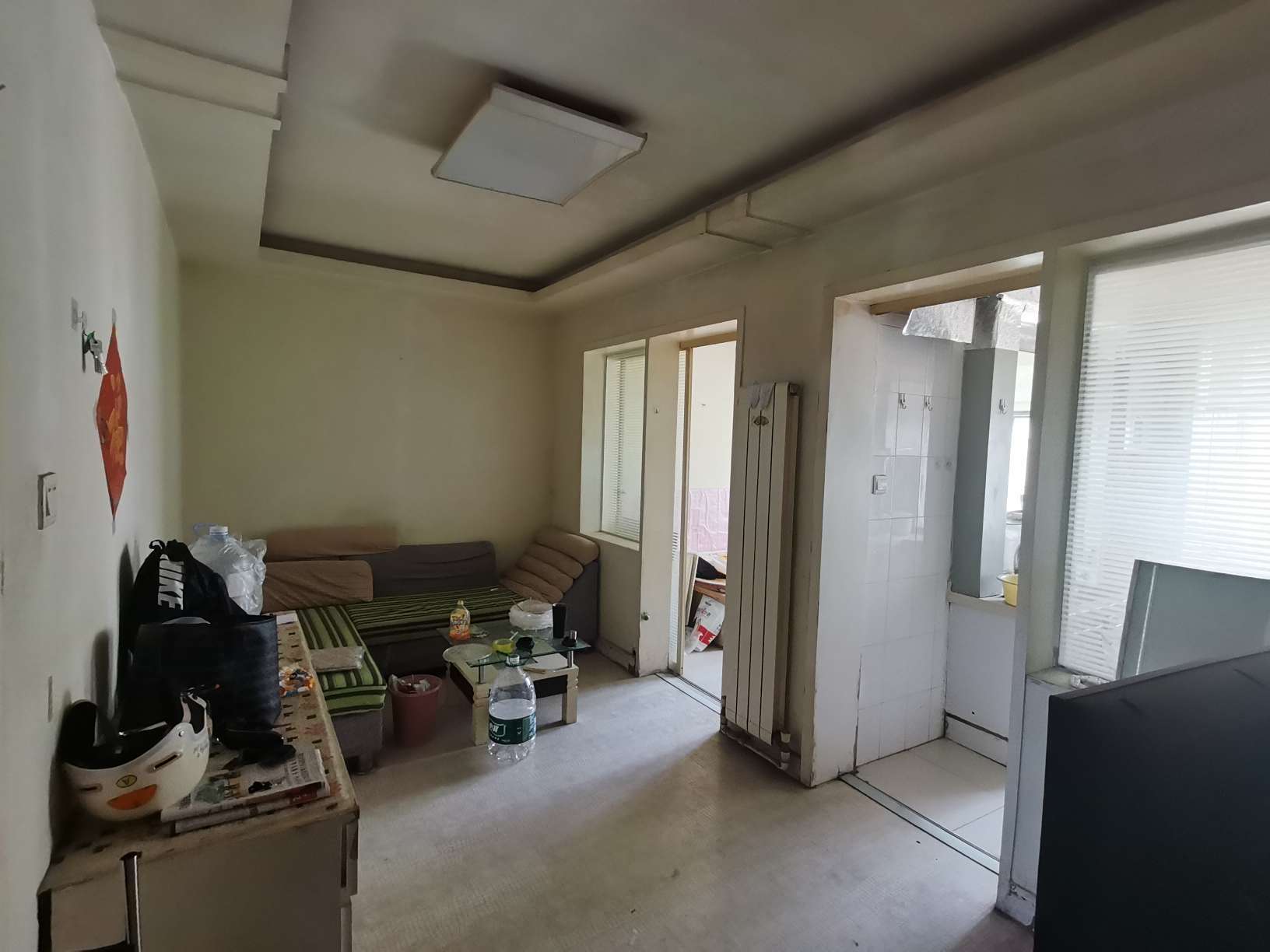 铁路玉函小区