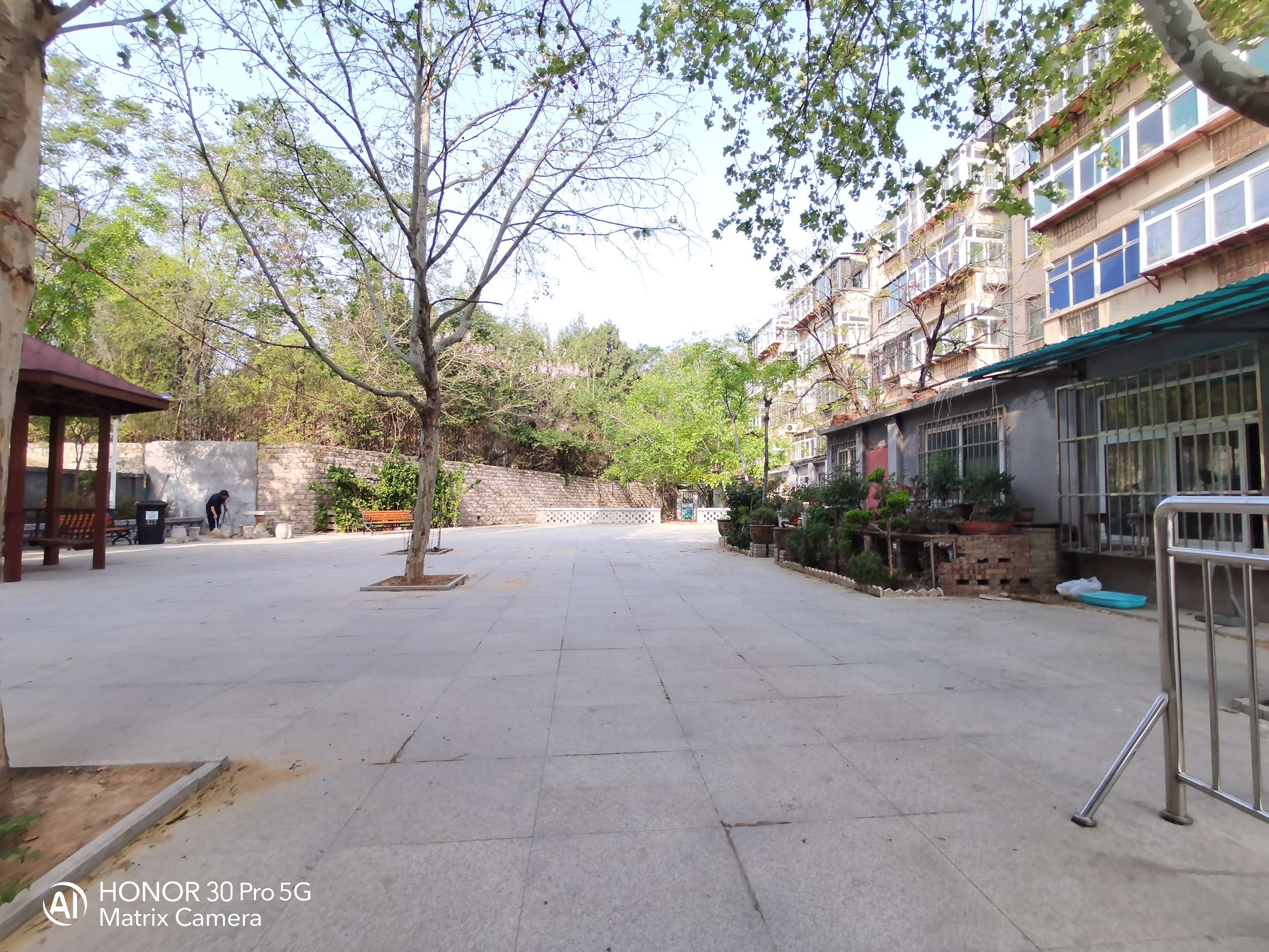 山东建筑大学济王职工宿舍