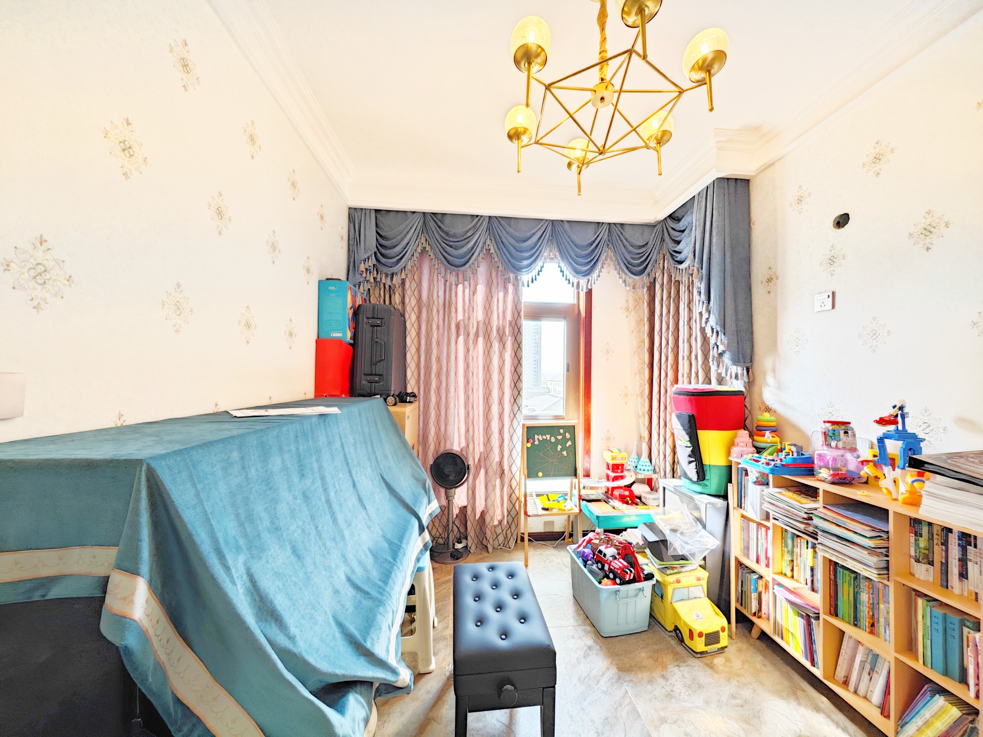 银丰唐郡桂花园