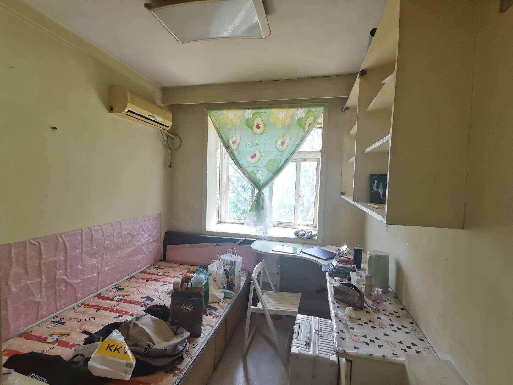 铁路玉函小区