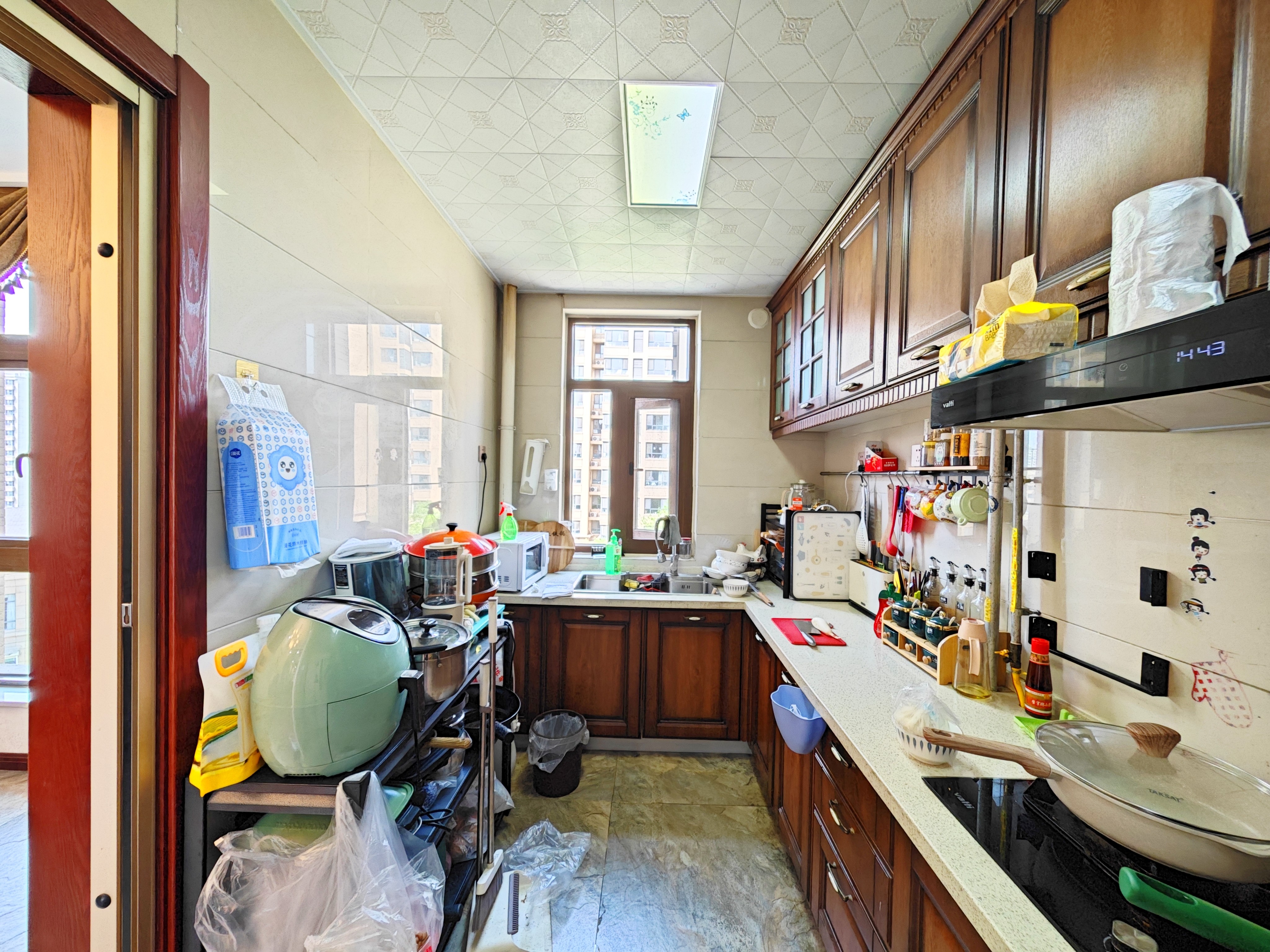 银丰唐郡桂花园