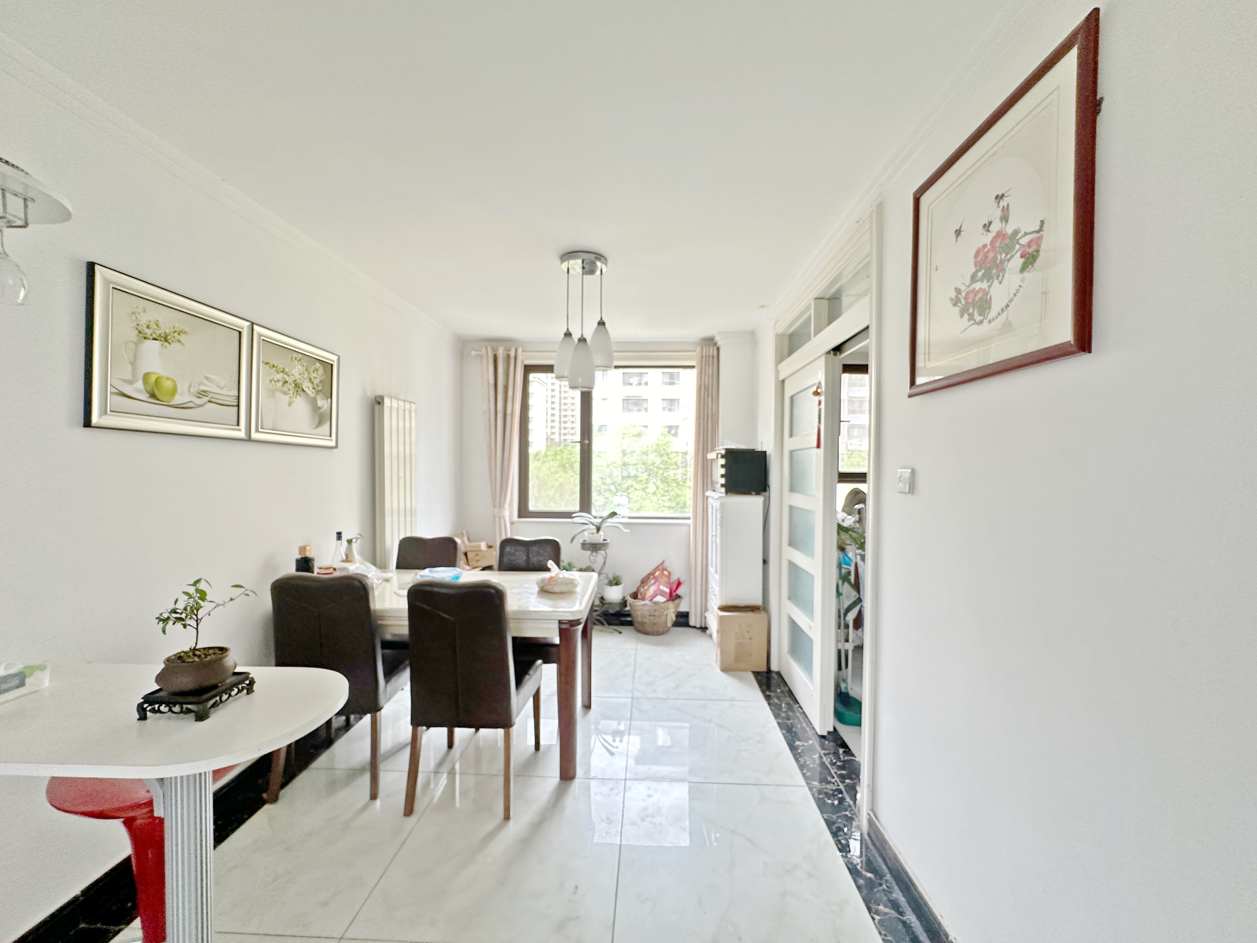 中海国际社区（御峰官邸B4）