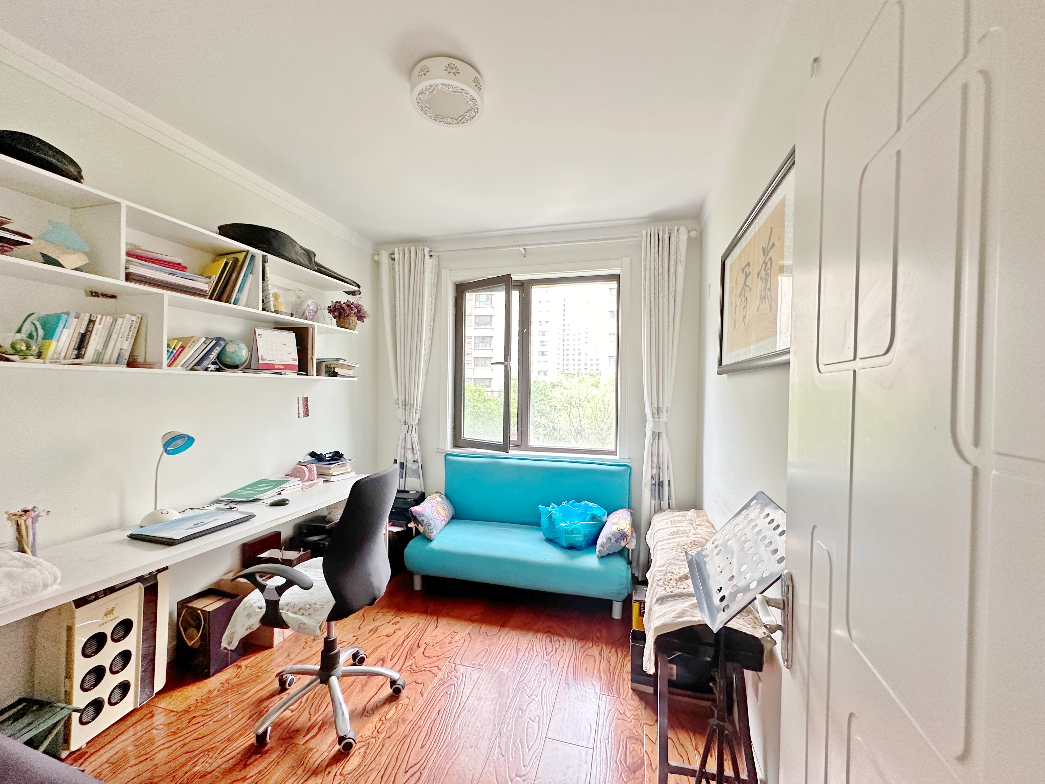 中海国际社区（御峰官邸B4）