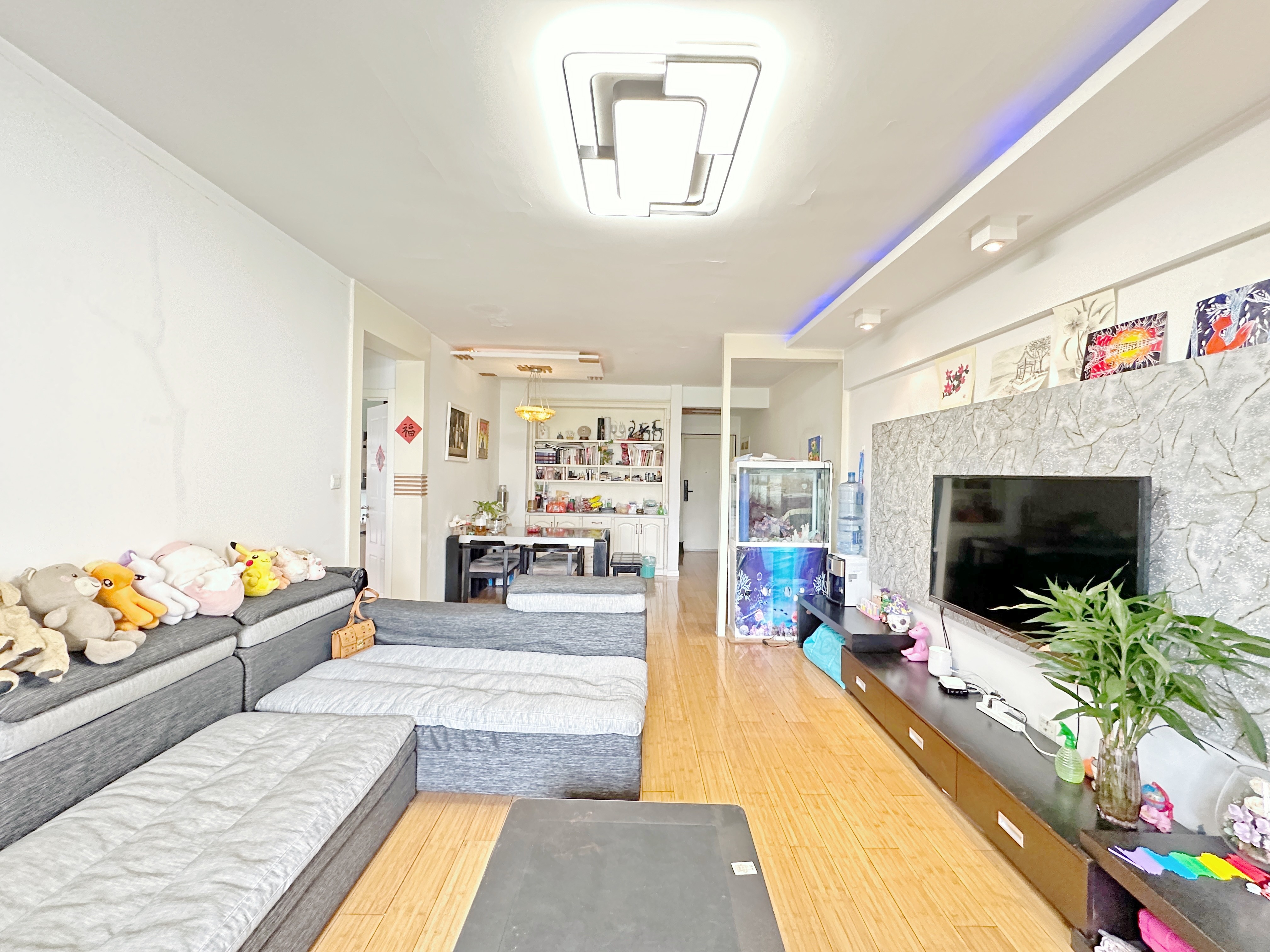 整租·阳光100国际新城(G区)  西南