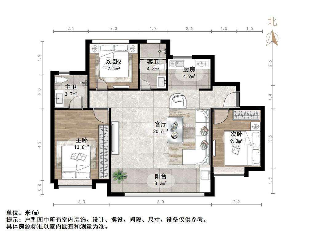龙湖天曜