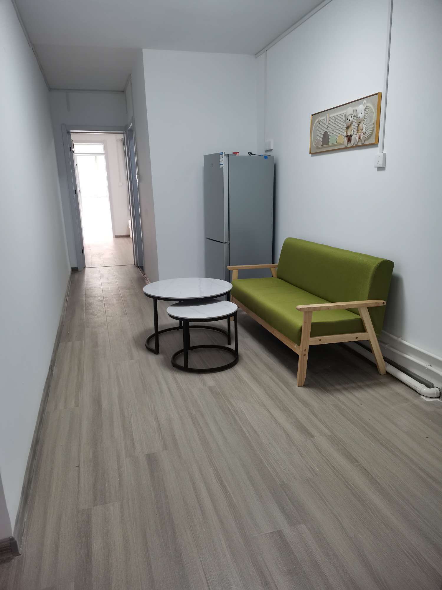 岔路街小区