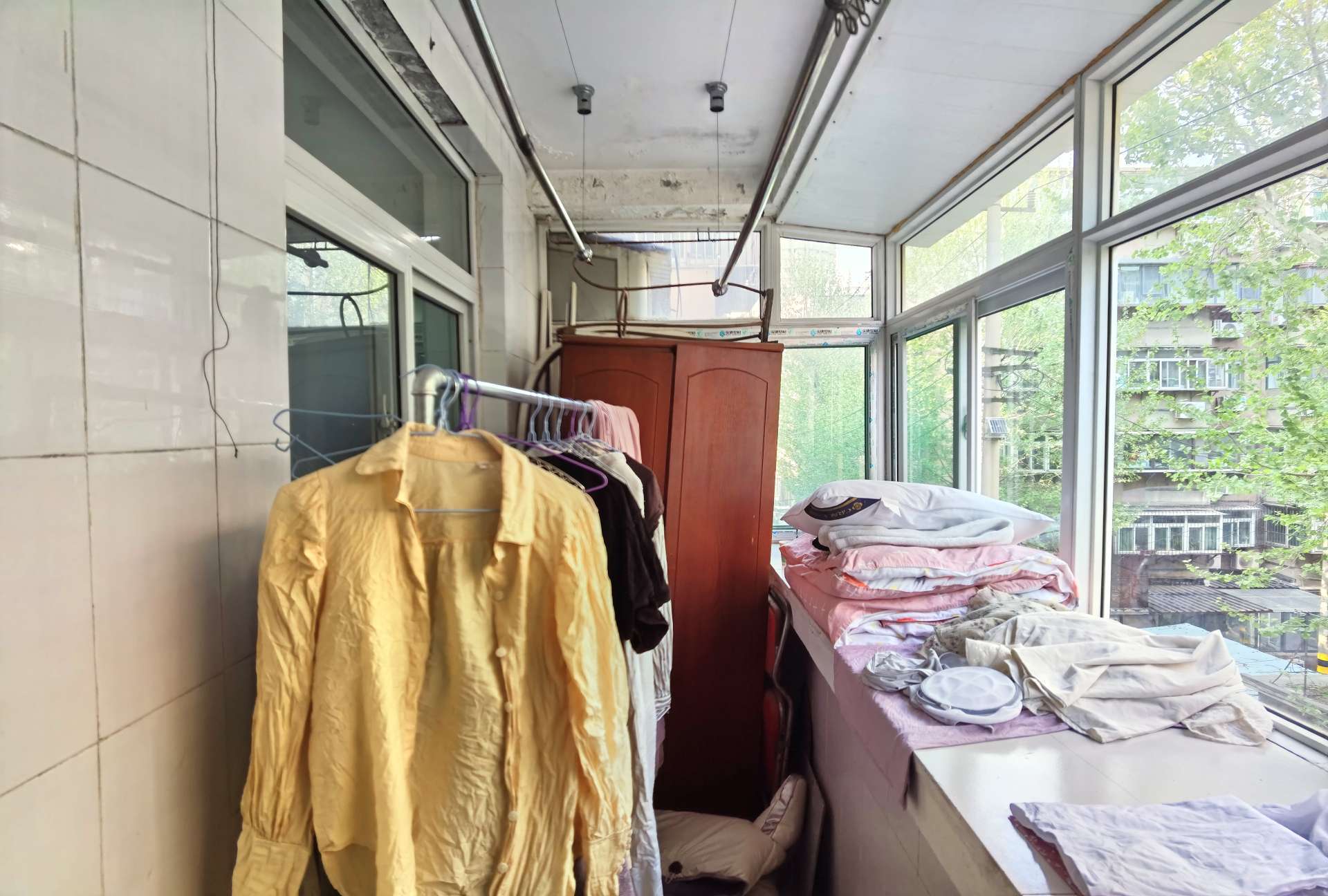 乐山小区