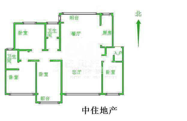 山水华府