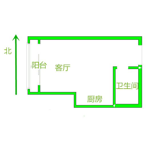 恒大城(商住楼)