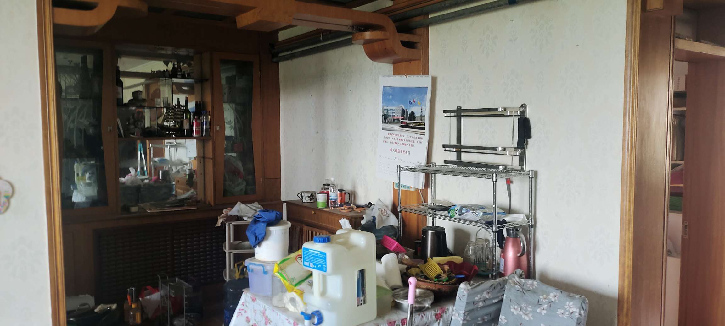 济钢新村中心区