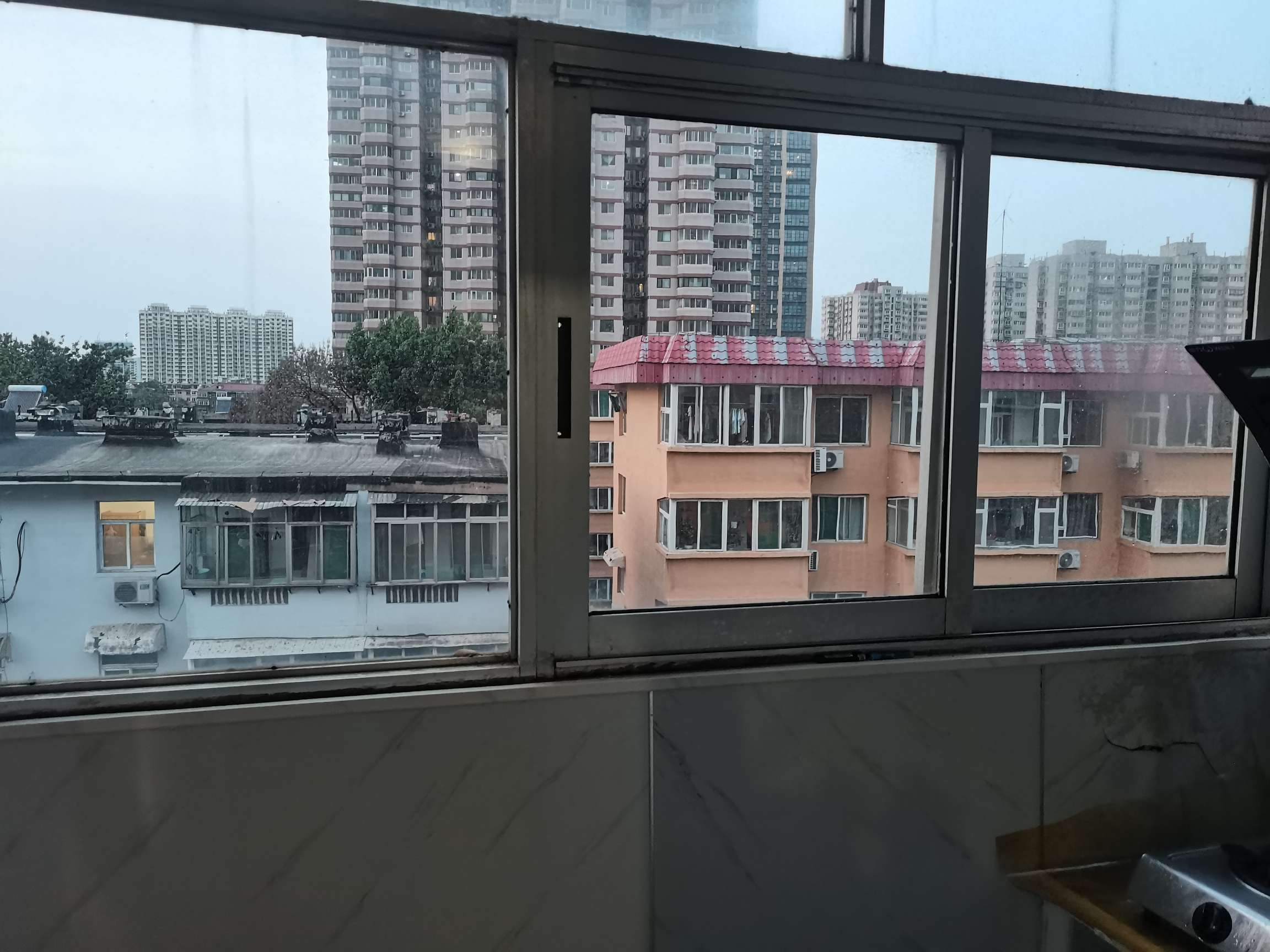 馆驿街小区