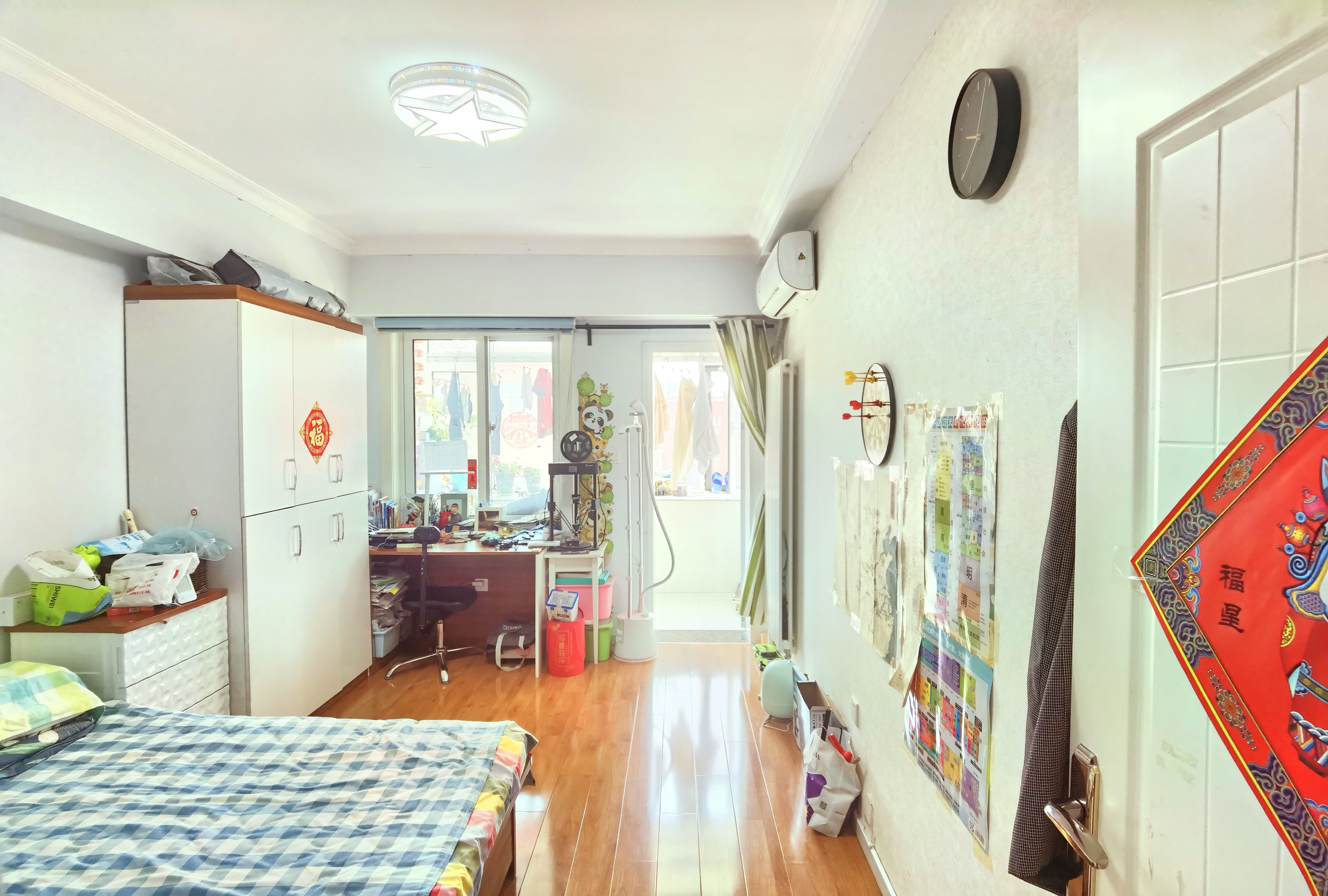 纬一路单位宿舍