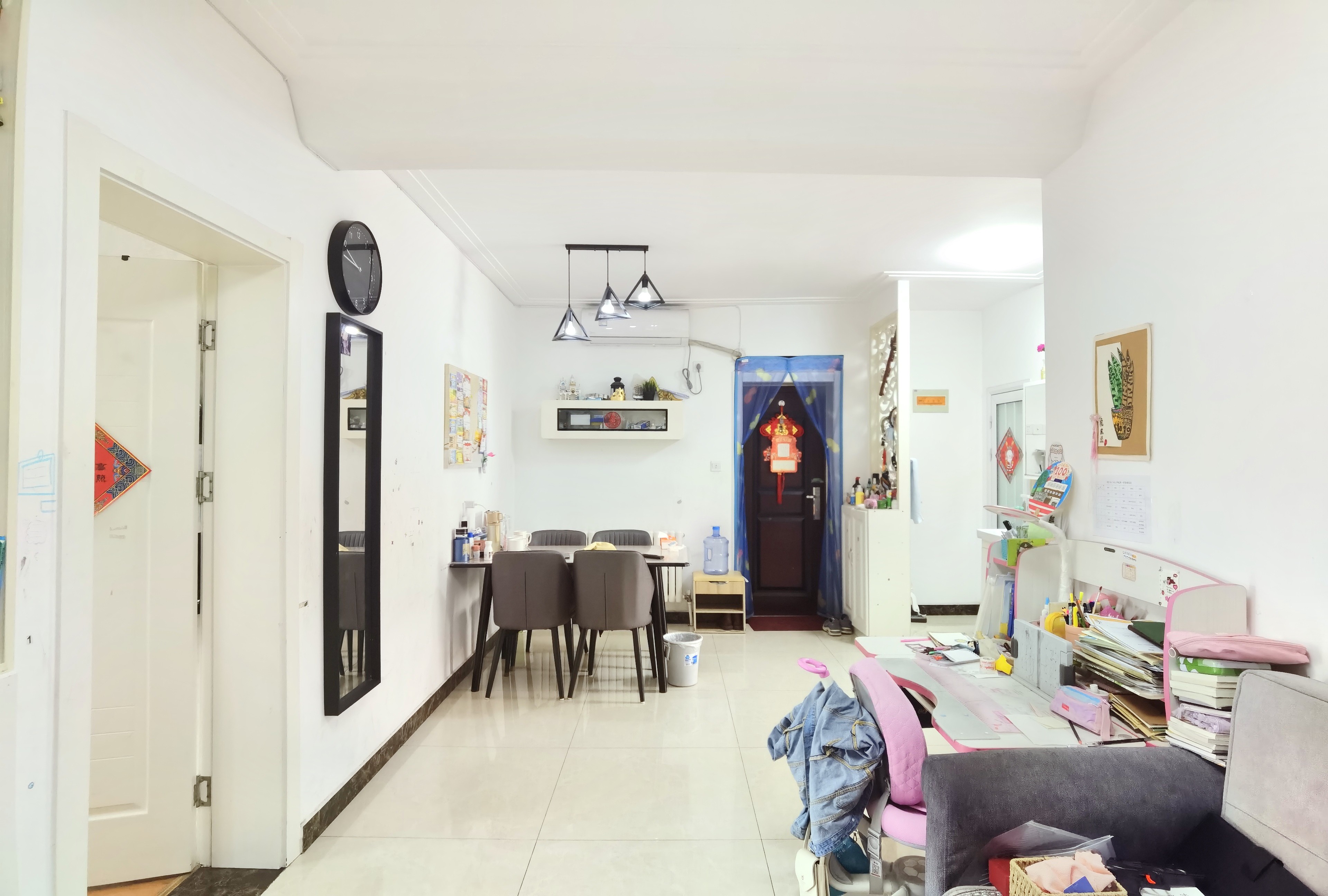 纬一路单位宿舍