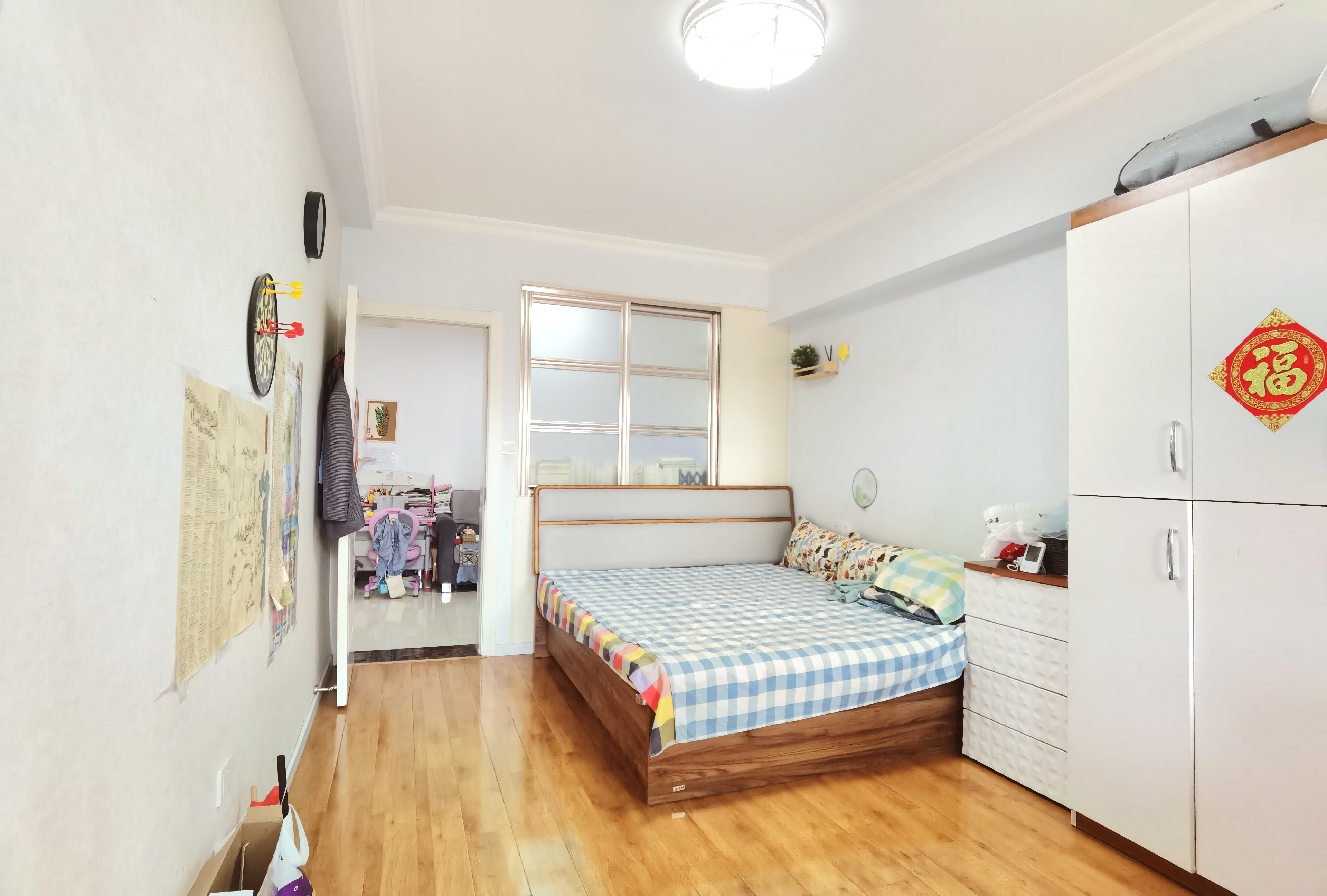 纬一路单位宿舍