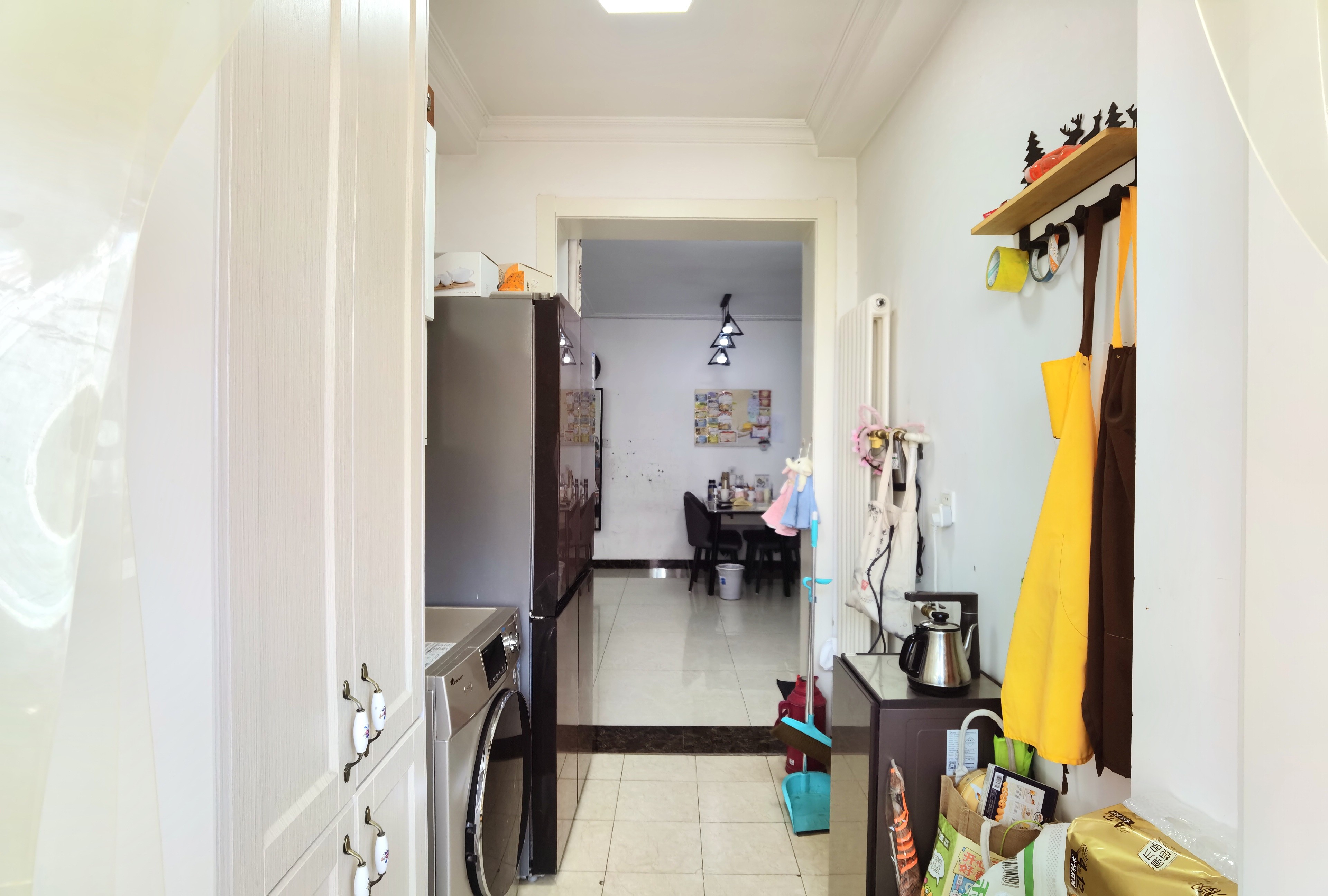 纬一路单位宿舍