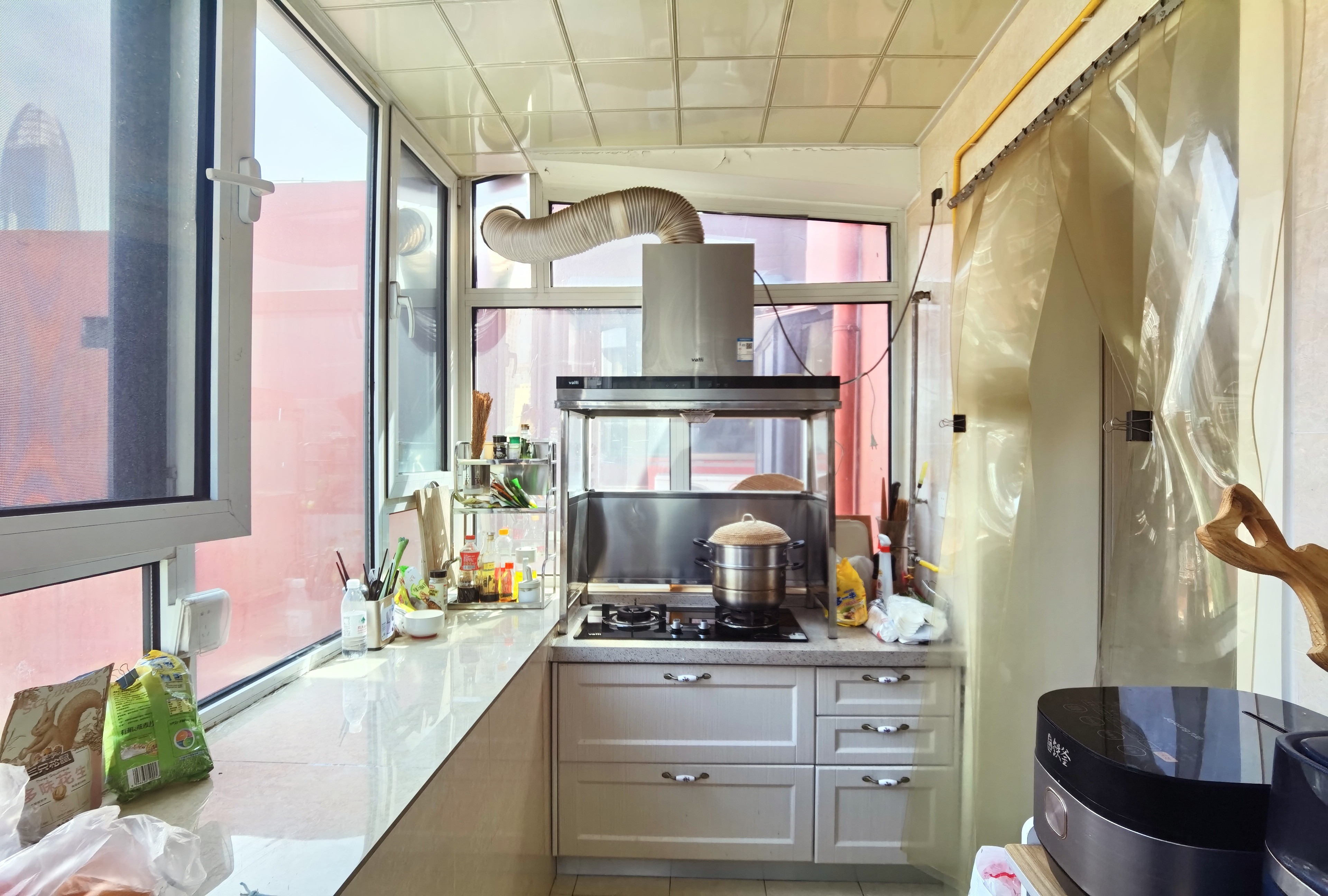 纬一路单位宿舍