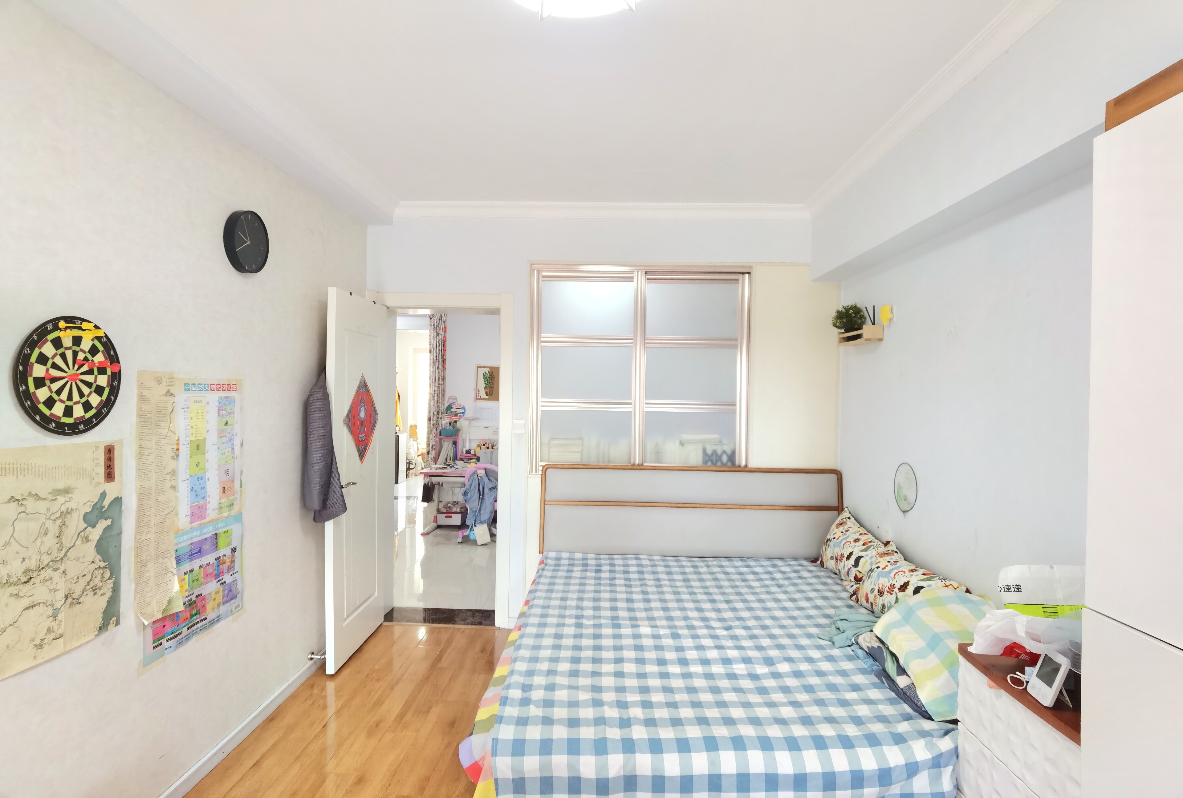 纬一路单位宿舍