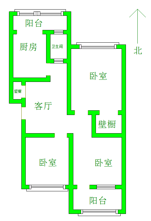 经三路301号