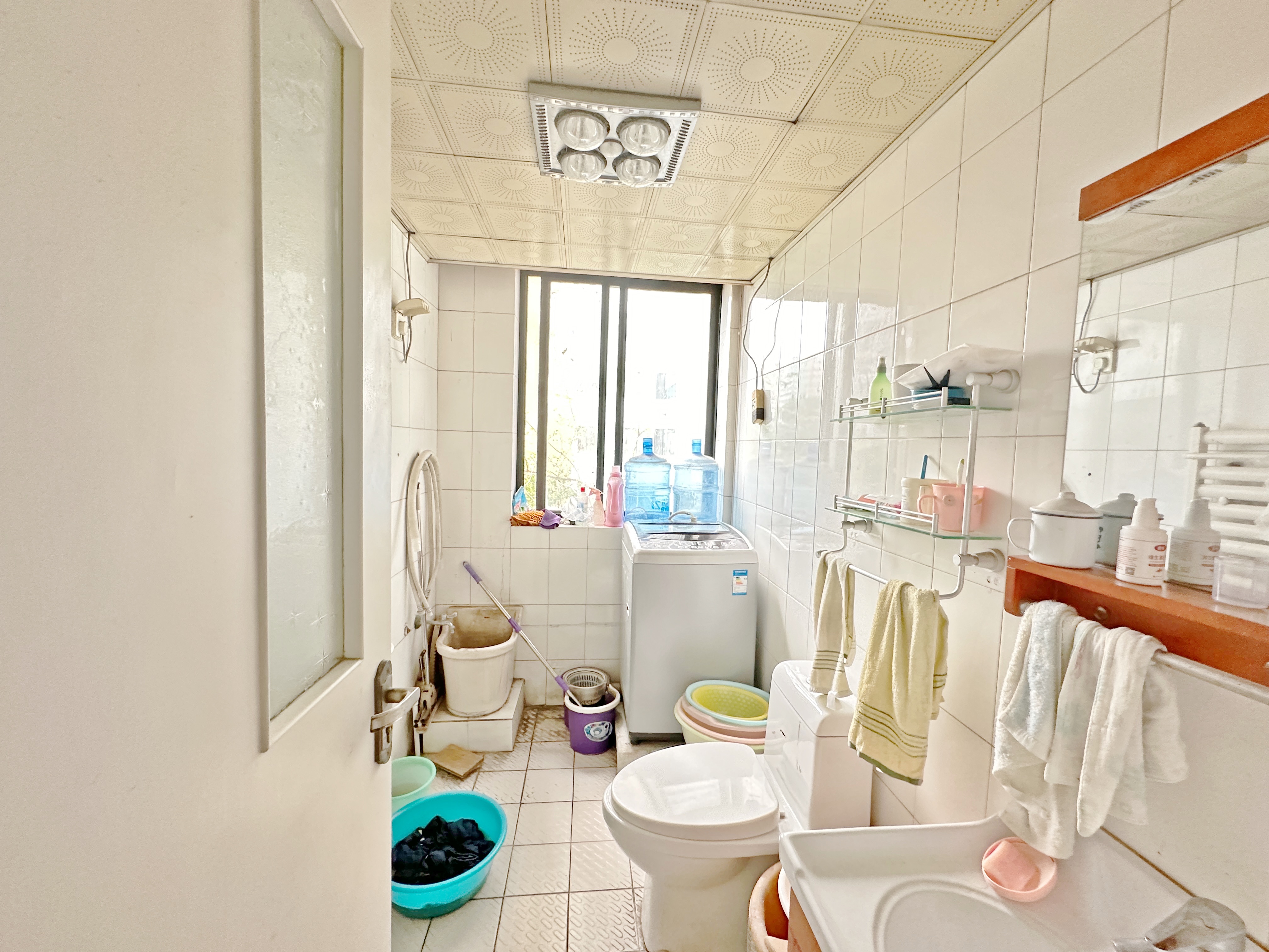 阳光100国际新城(B区）