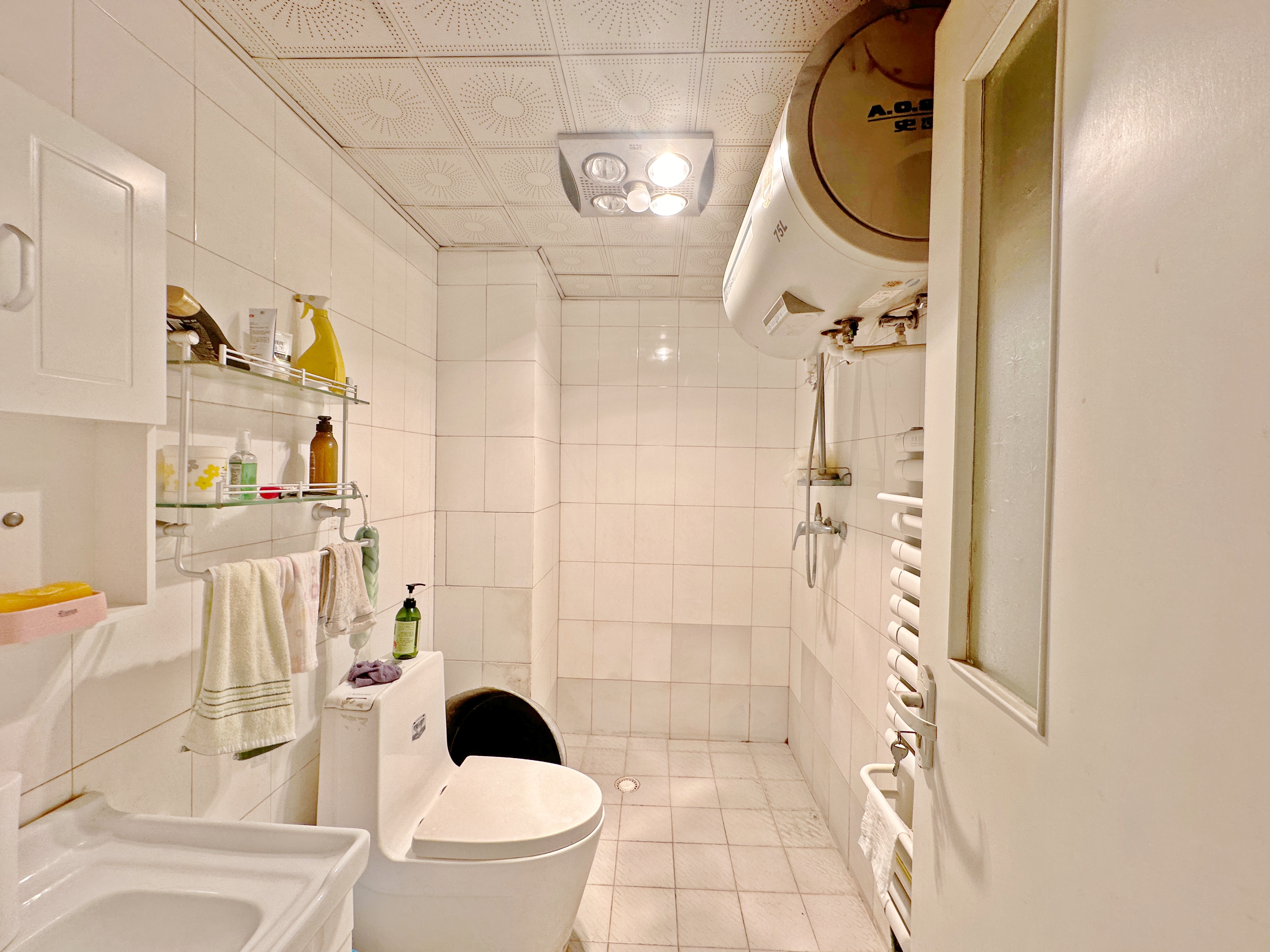 阳光100国际新城(B区）