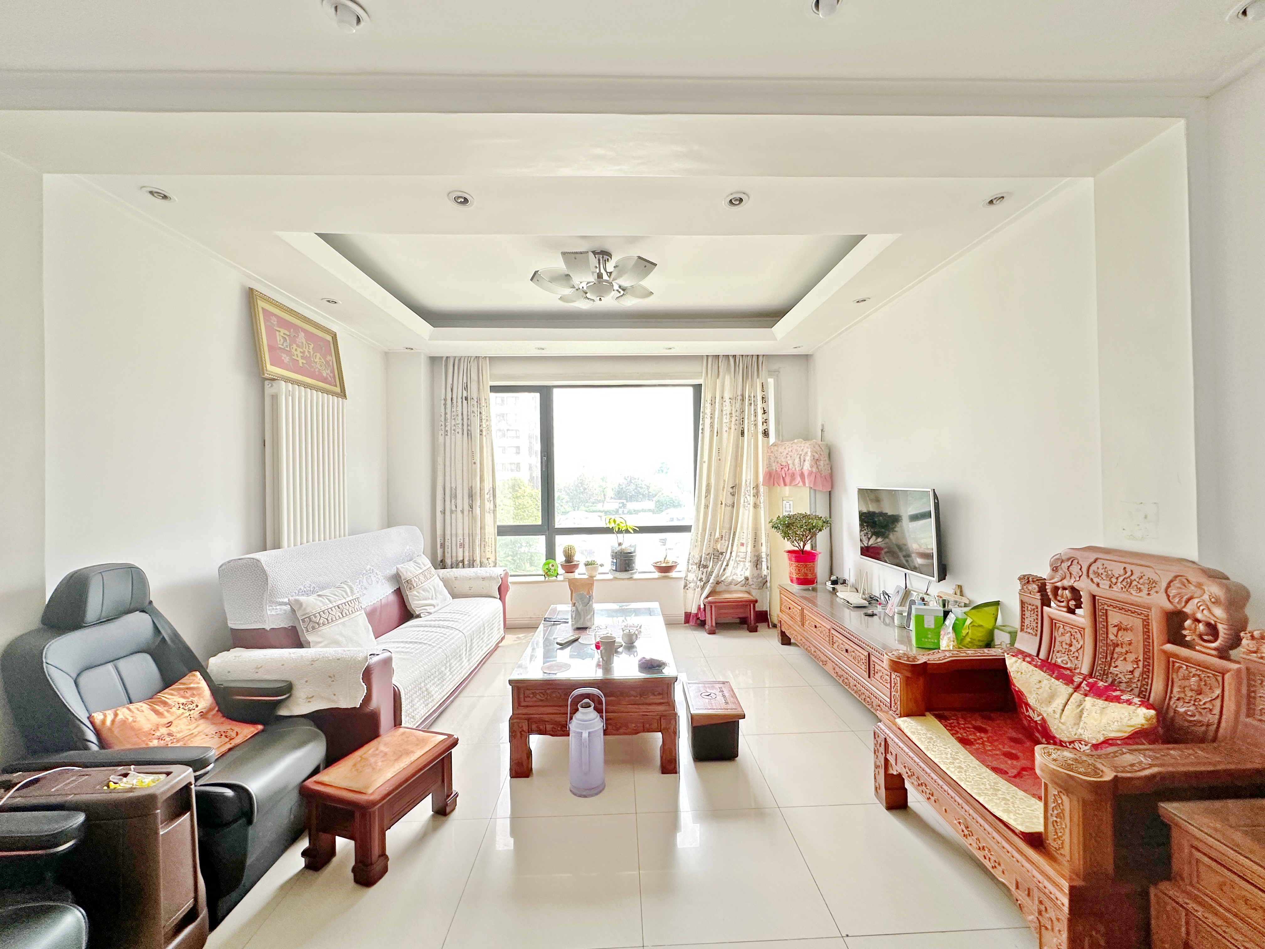 阳光100国际新城(B区）