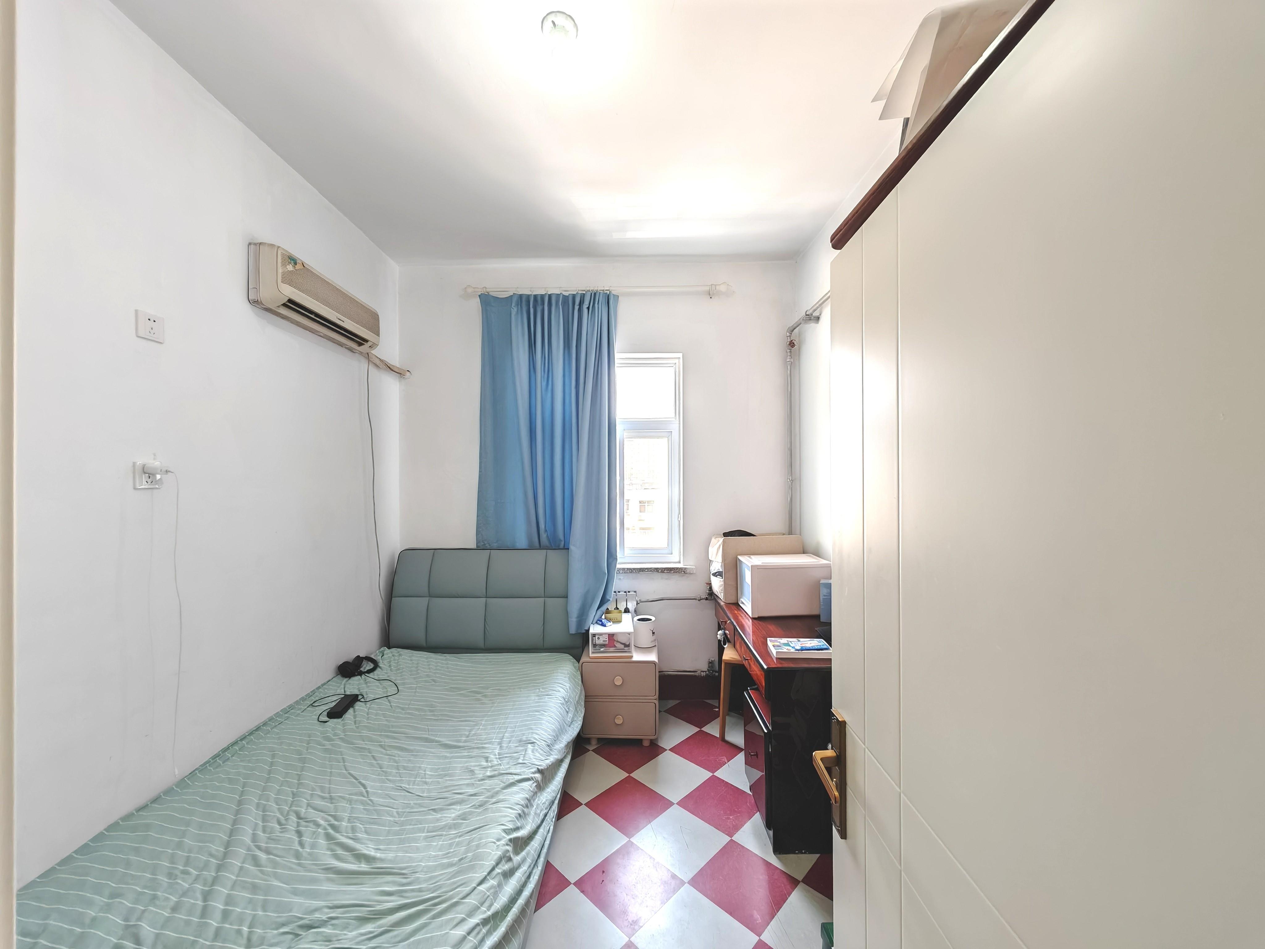 山东建筑工程学院第一宿舍