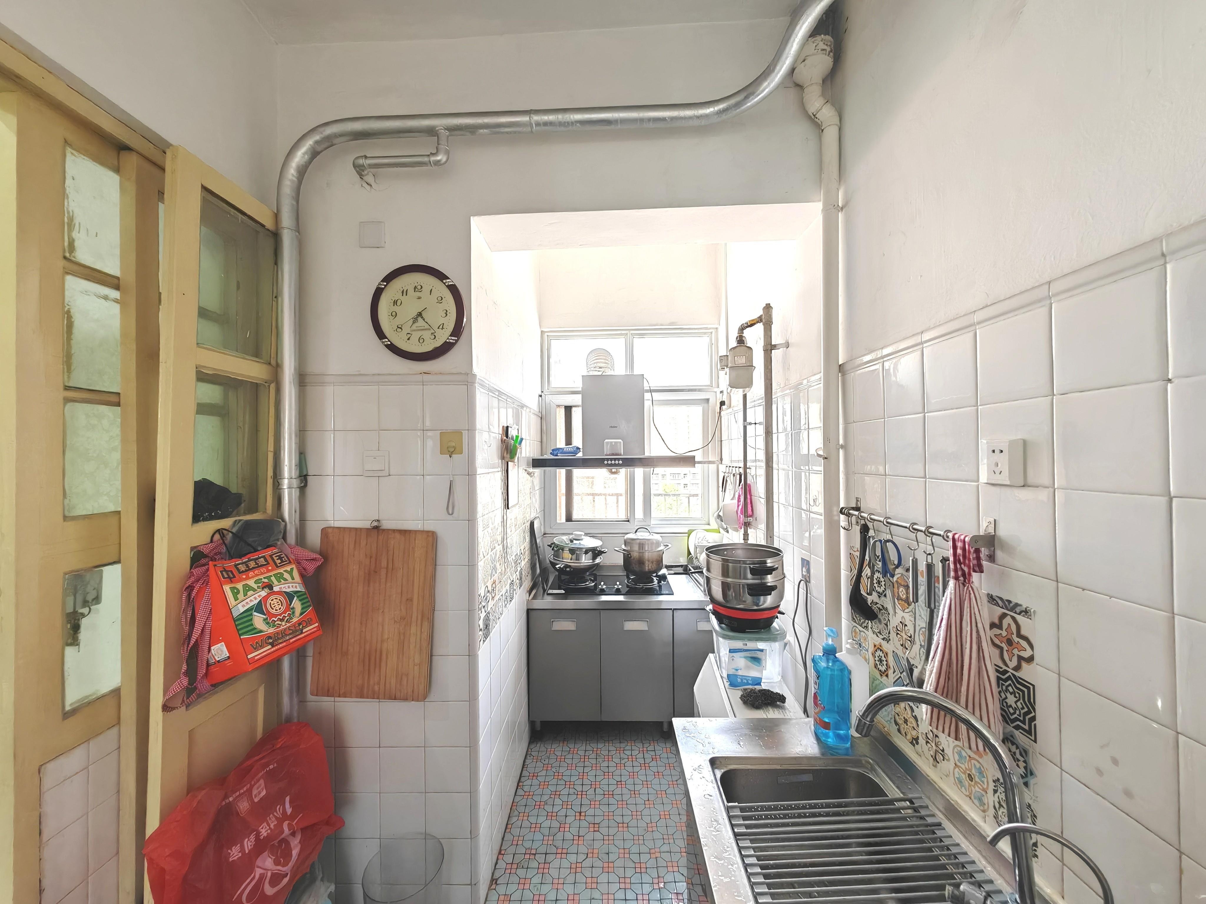 山东建筑工程学院第一宿舍