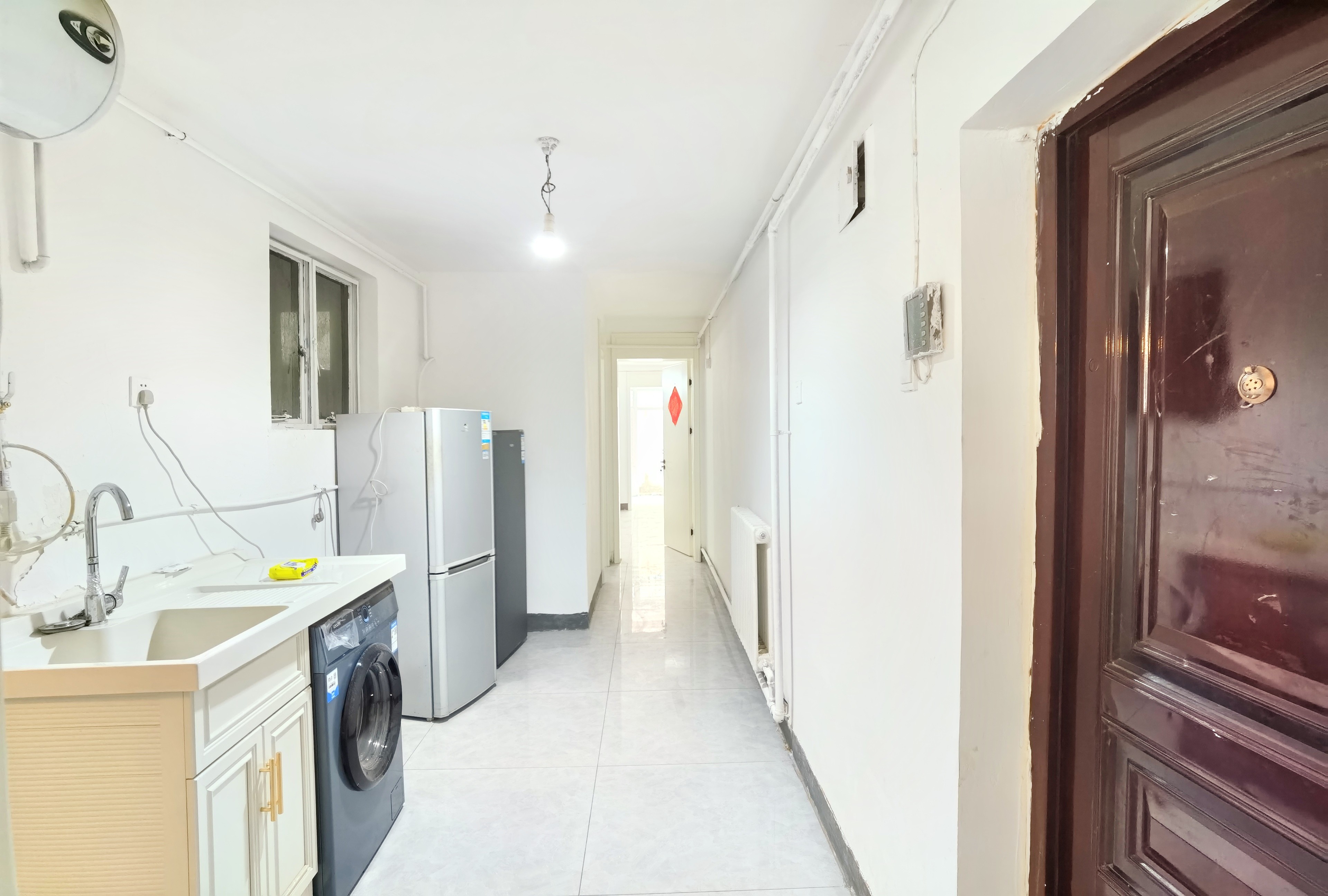  岔路街小区 南北