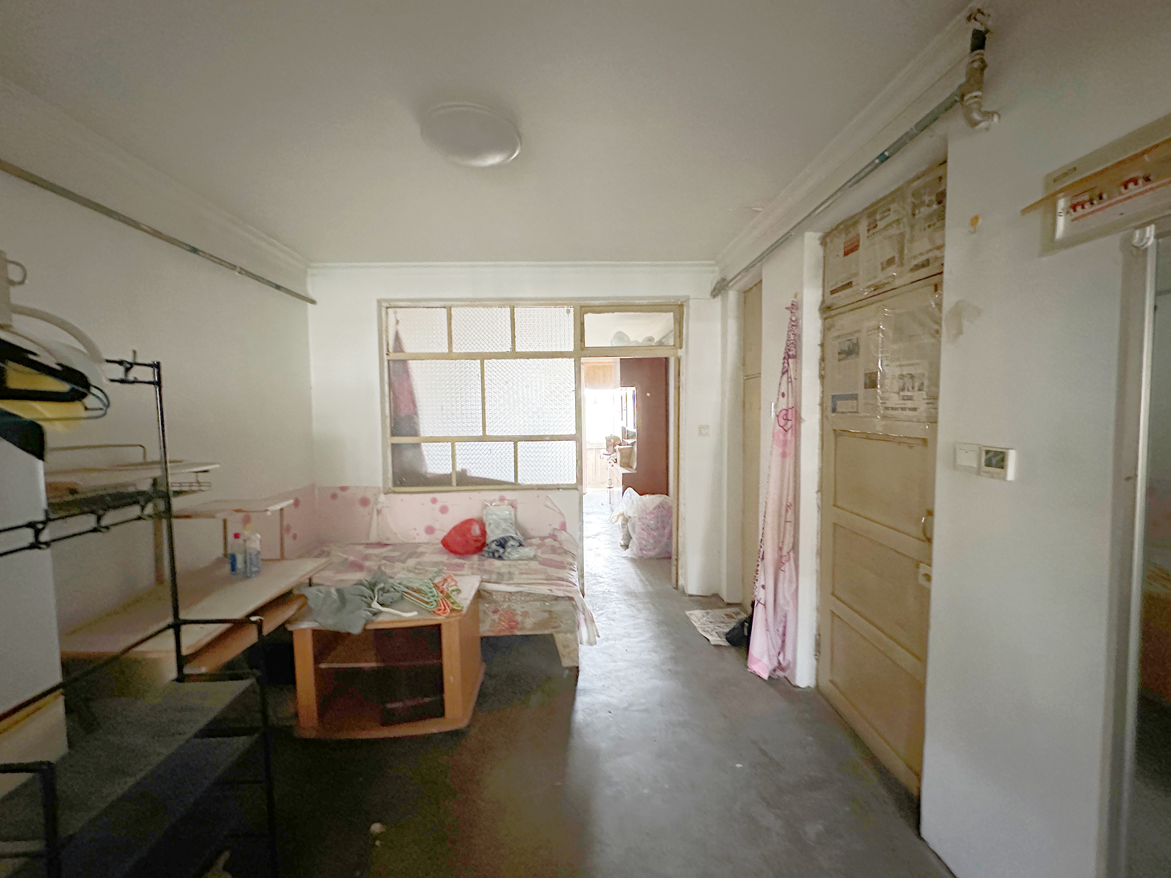 工人新村南村西区