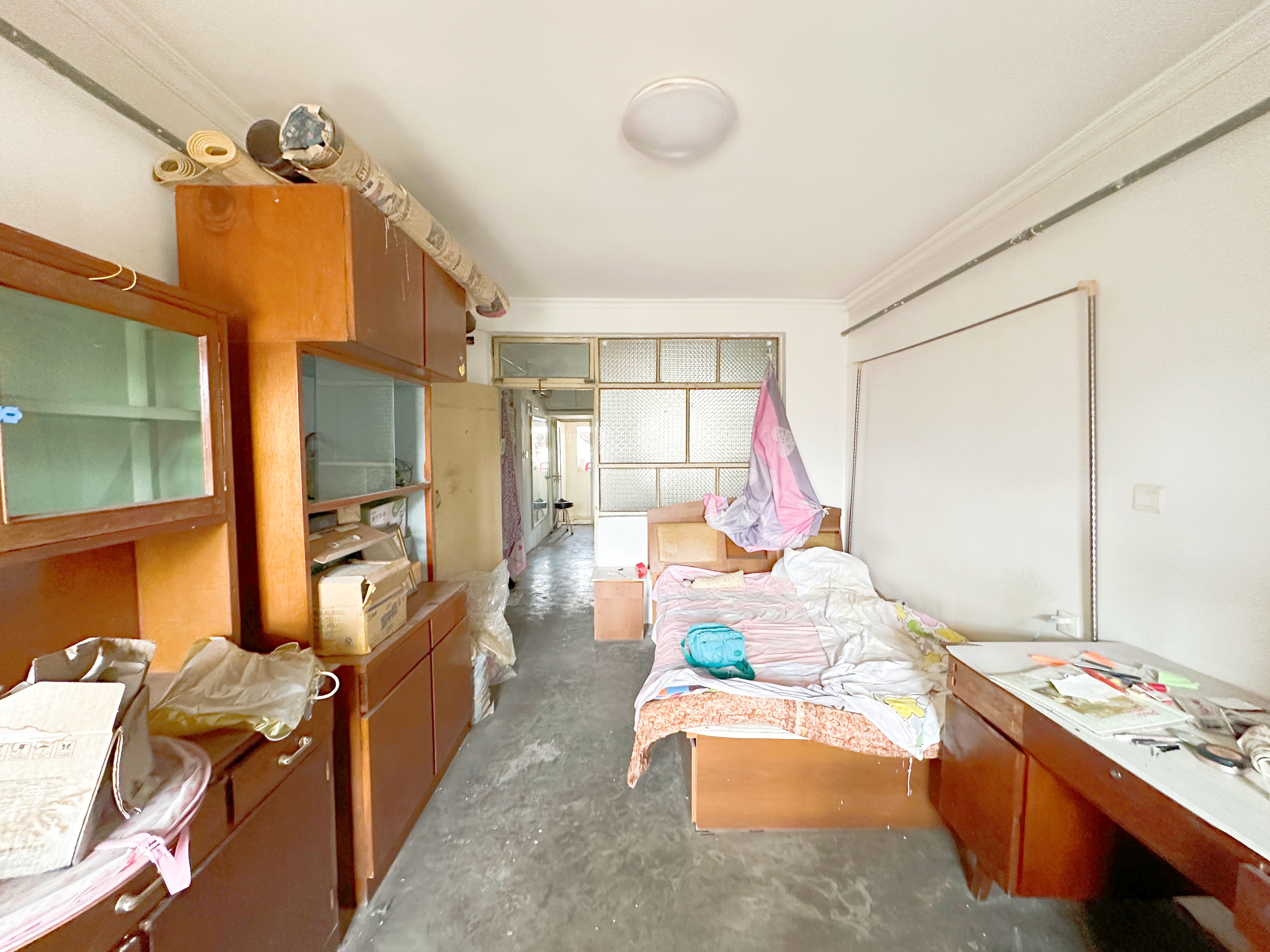 工人新村南村西区