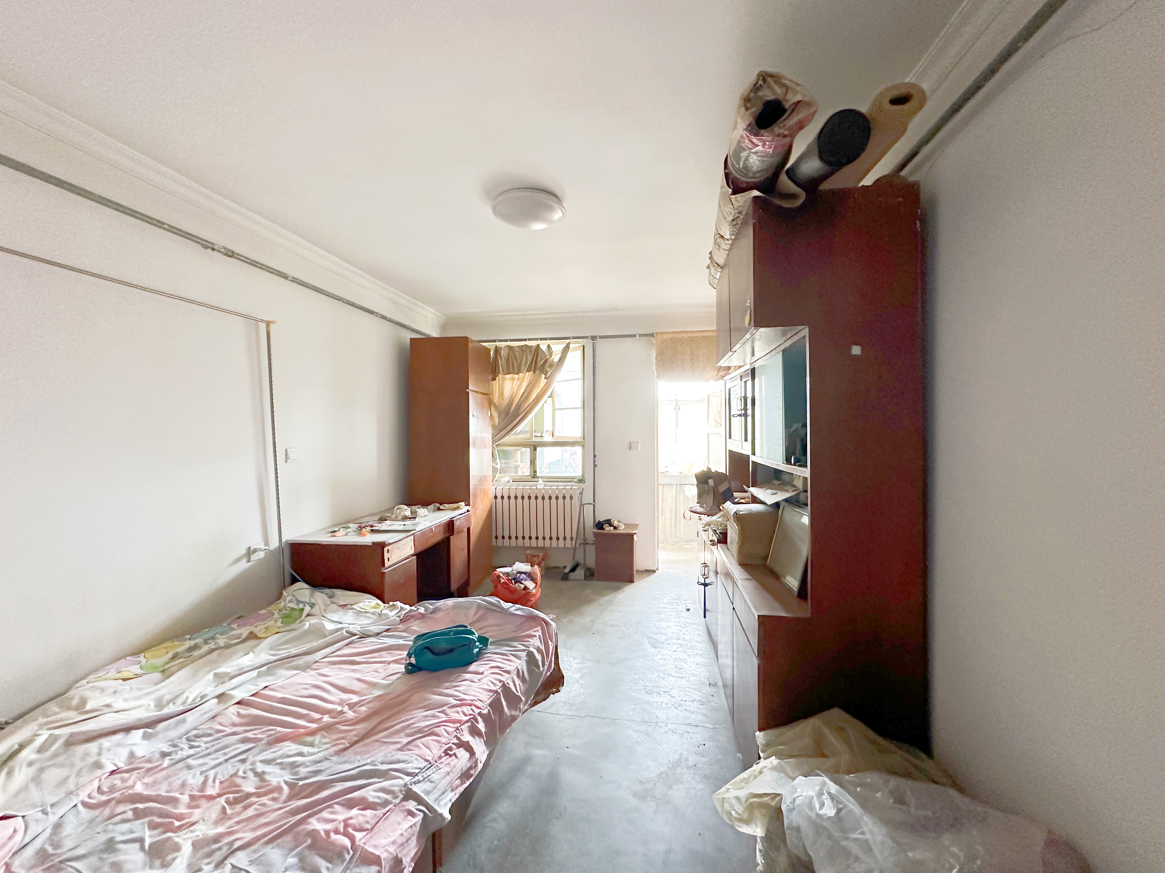 工人新村南村西区