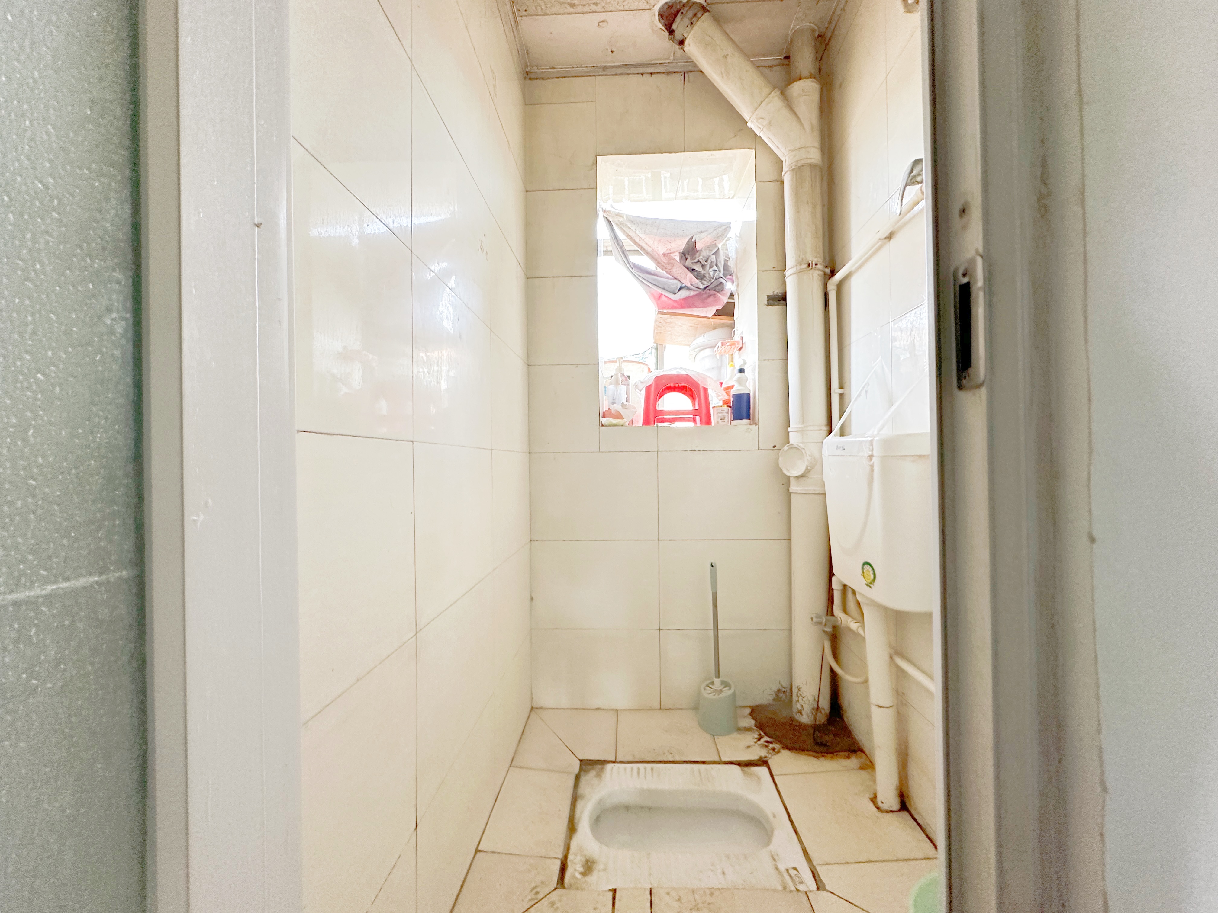 工人新村南村西区