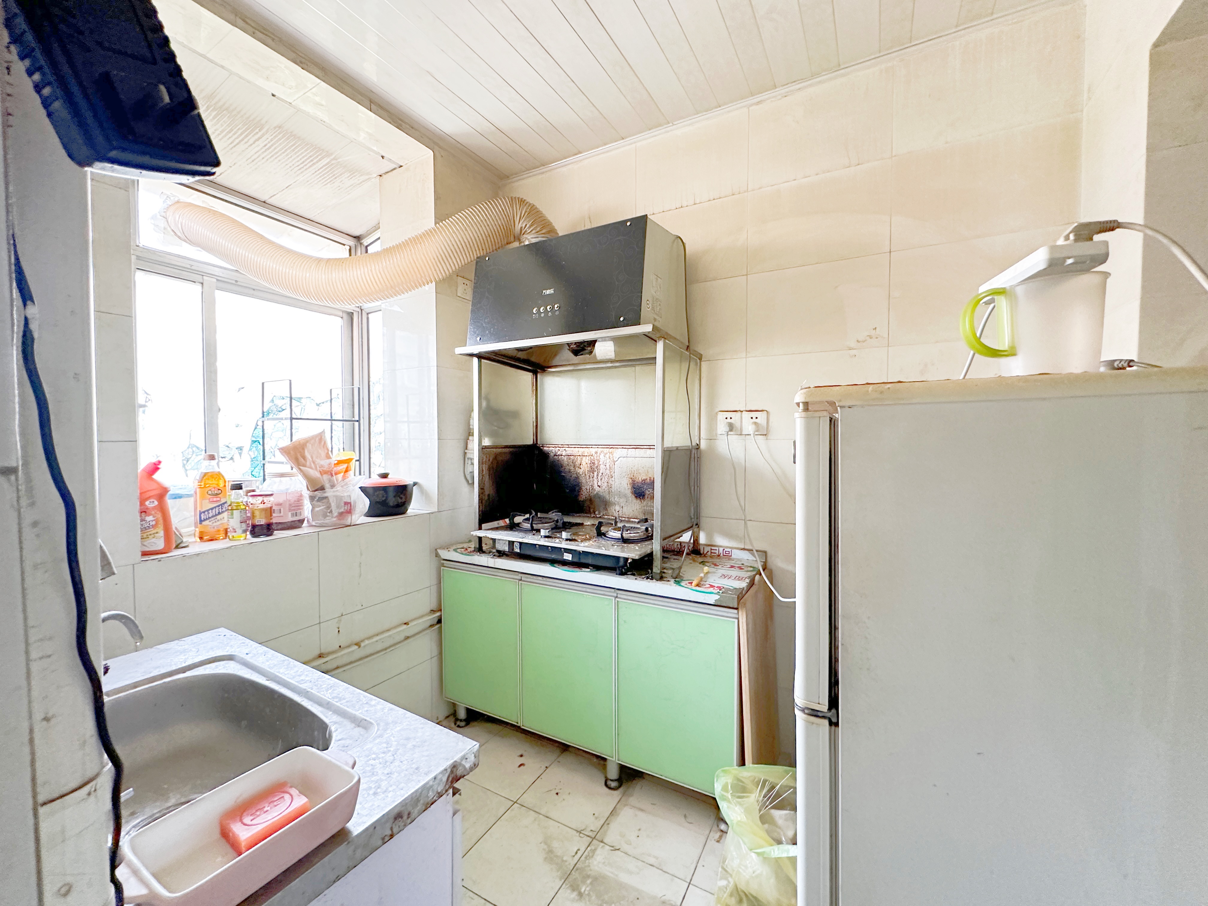 工人新村南村西区