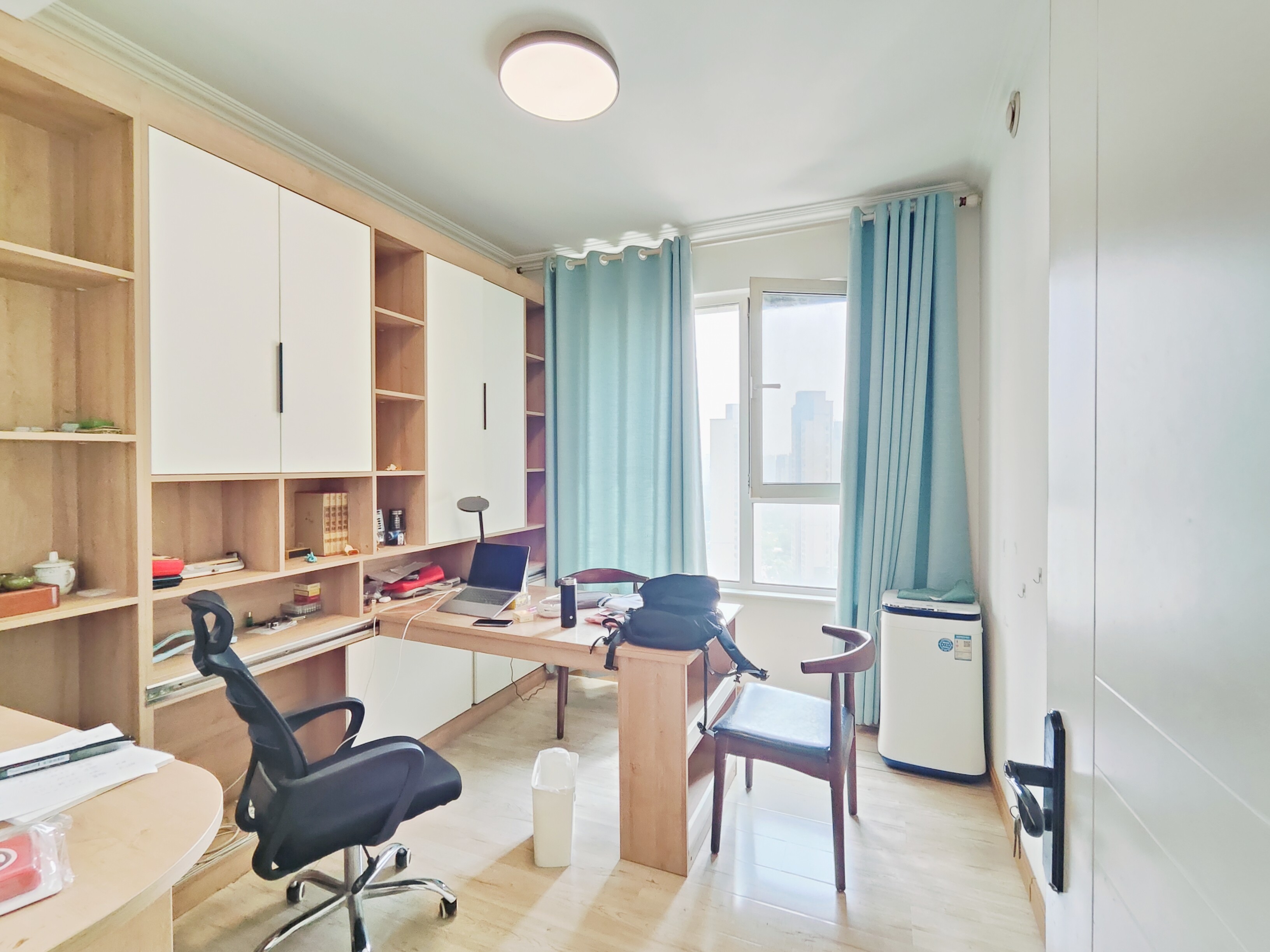 海尔云世界天玺