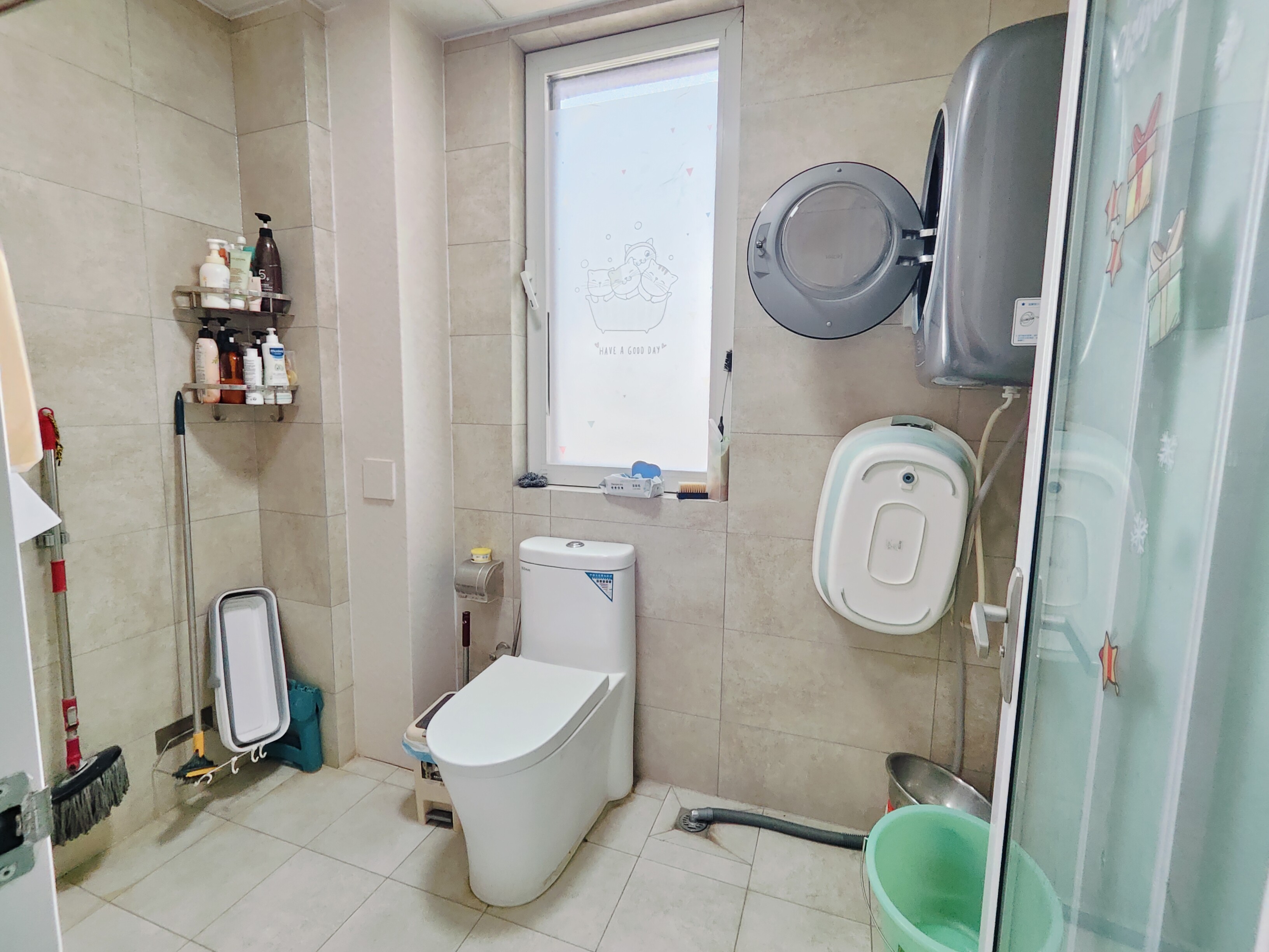 海尔云世界天玺