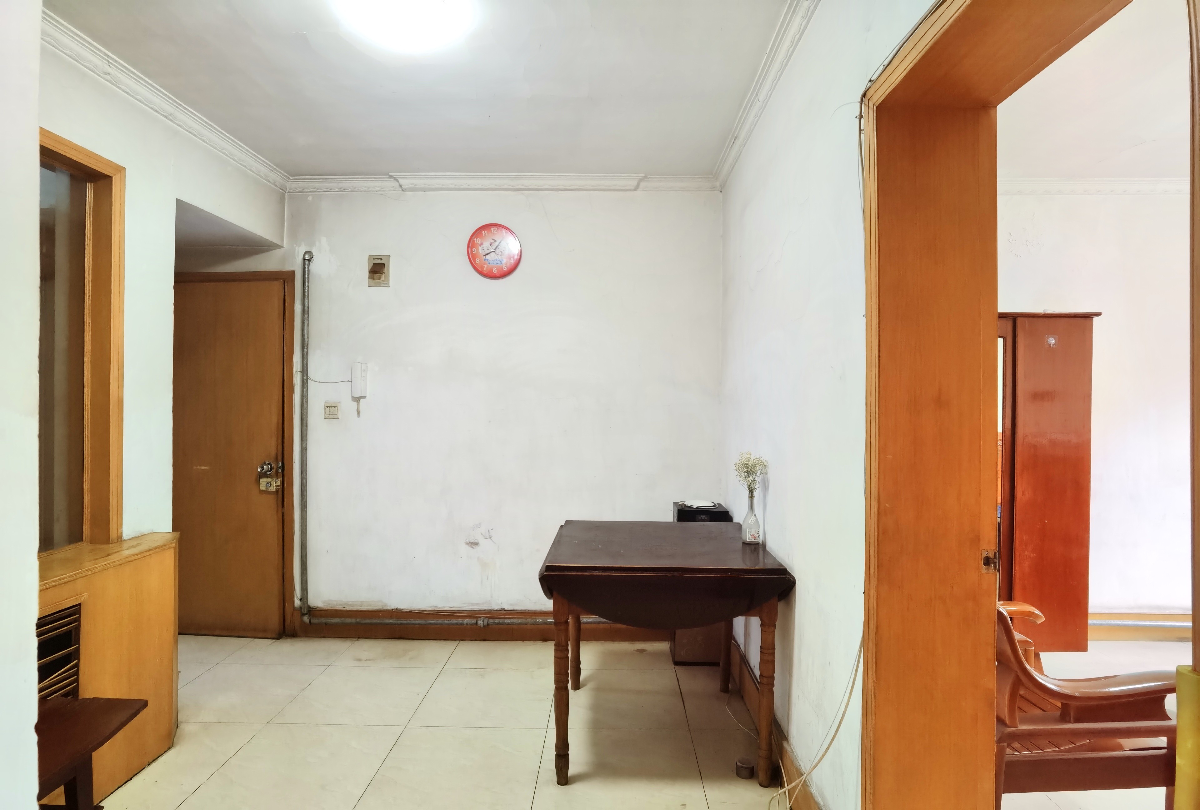  经三路单位宿舍 南北