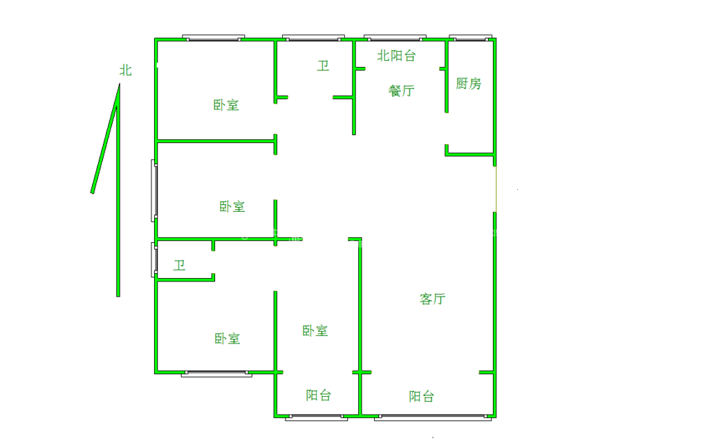 整租·隆悦花园 好房出租 随时看房