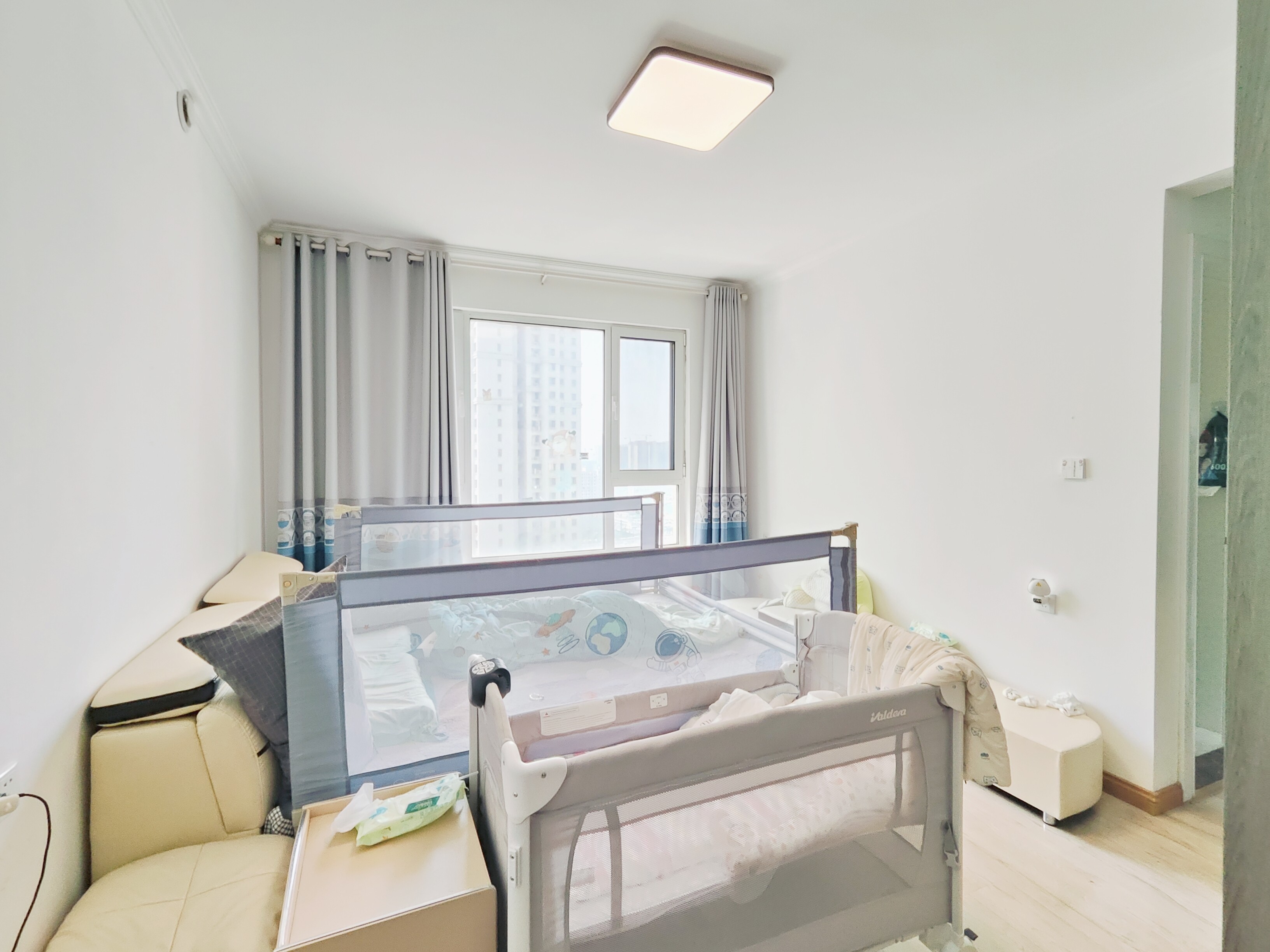 海尔云世界天玺