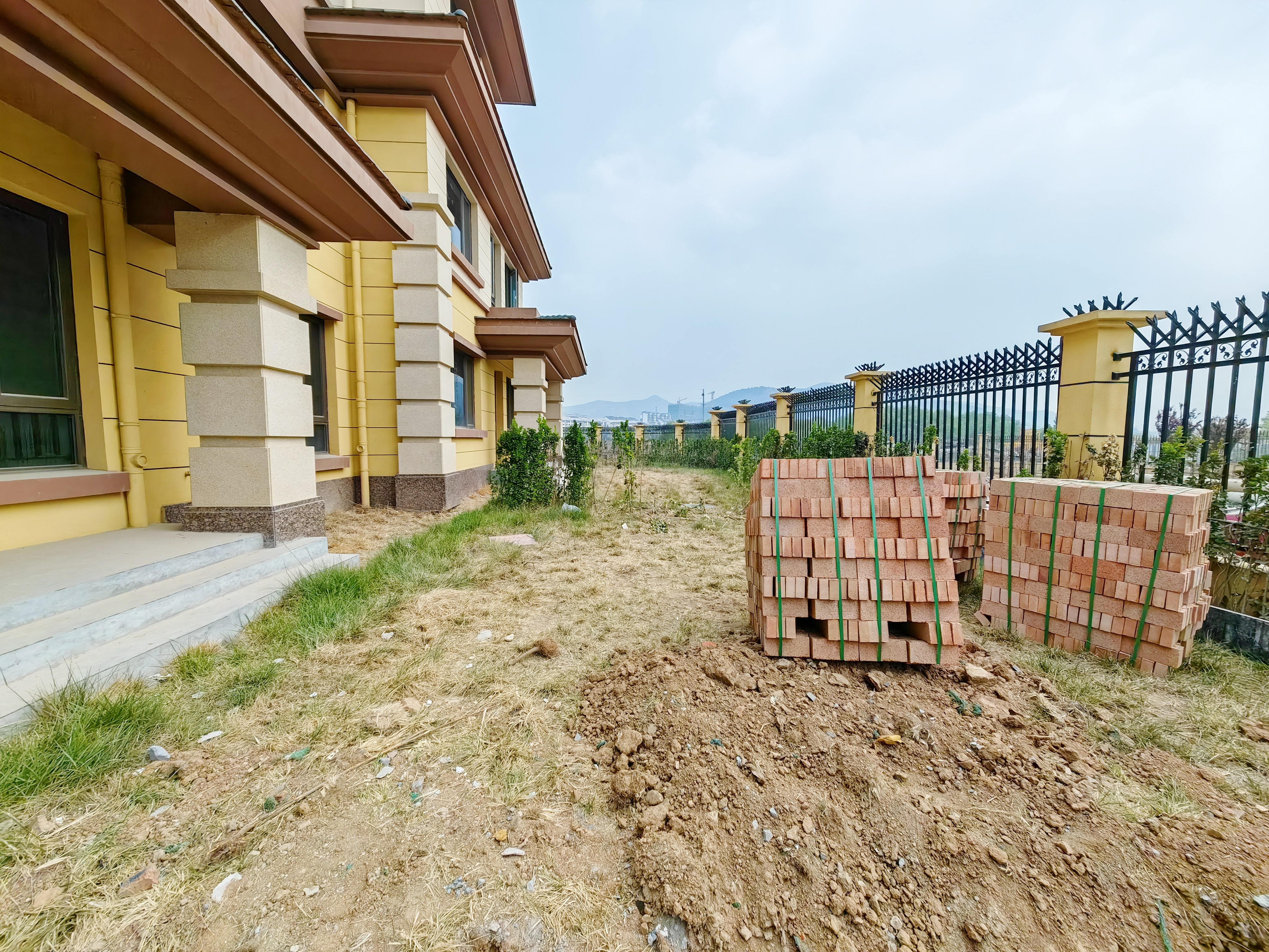 中建长清湖瑾园