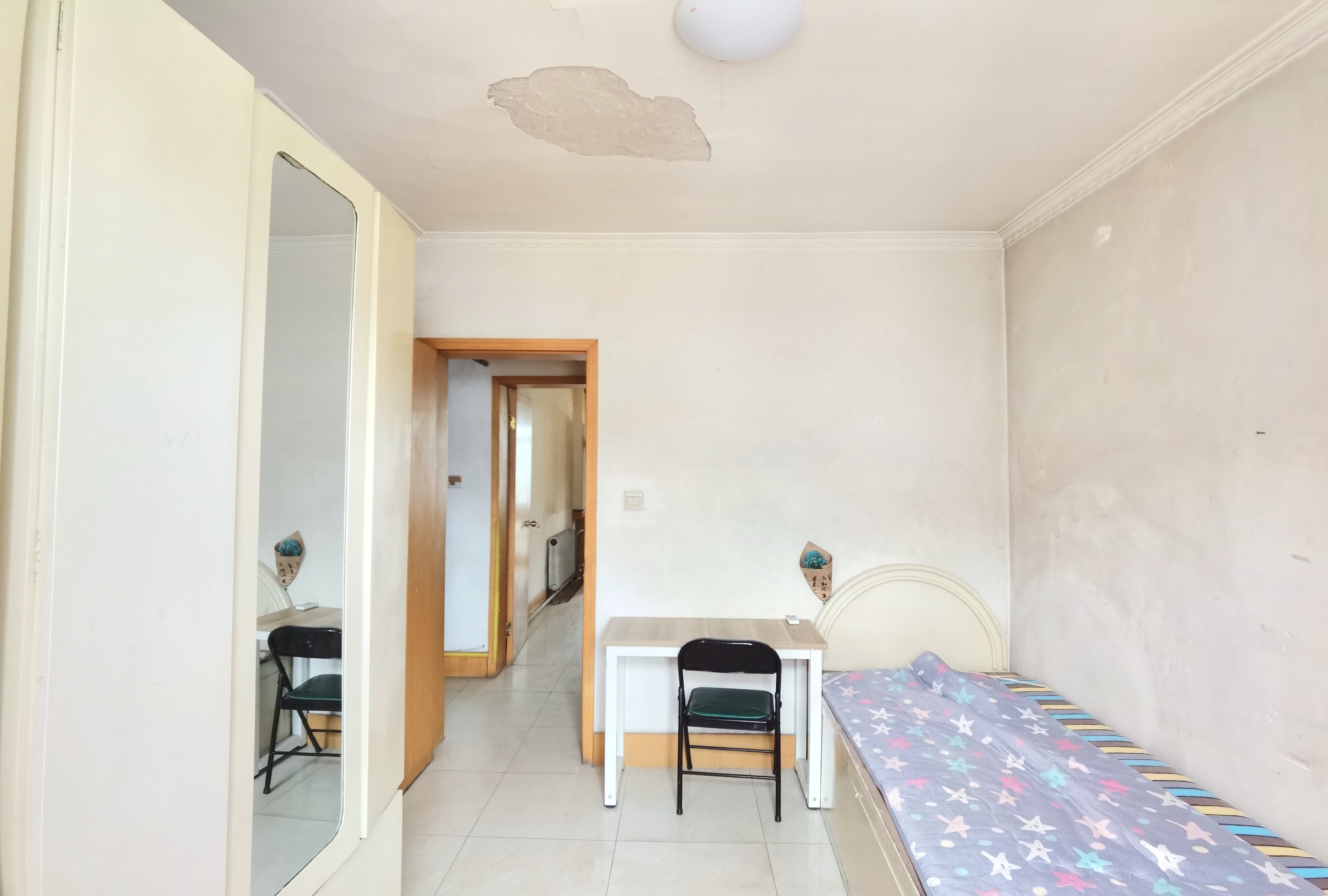 经三路单位宿舍