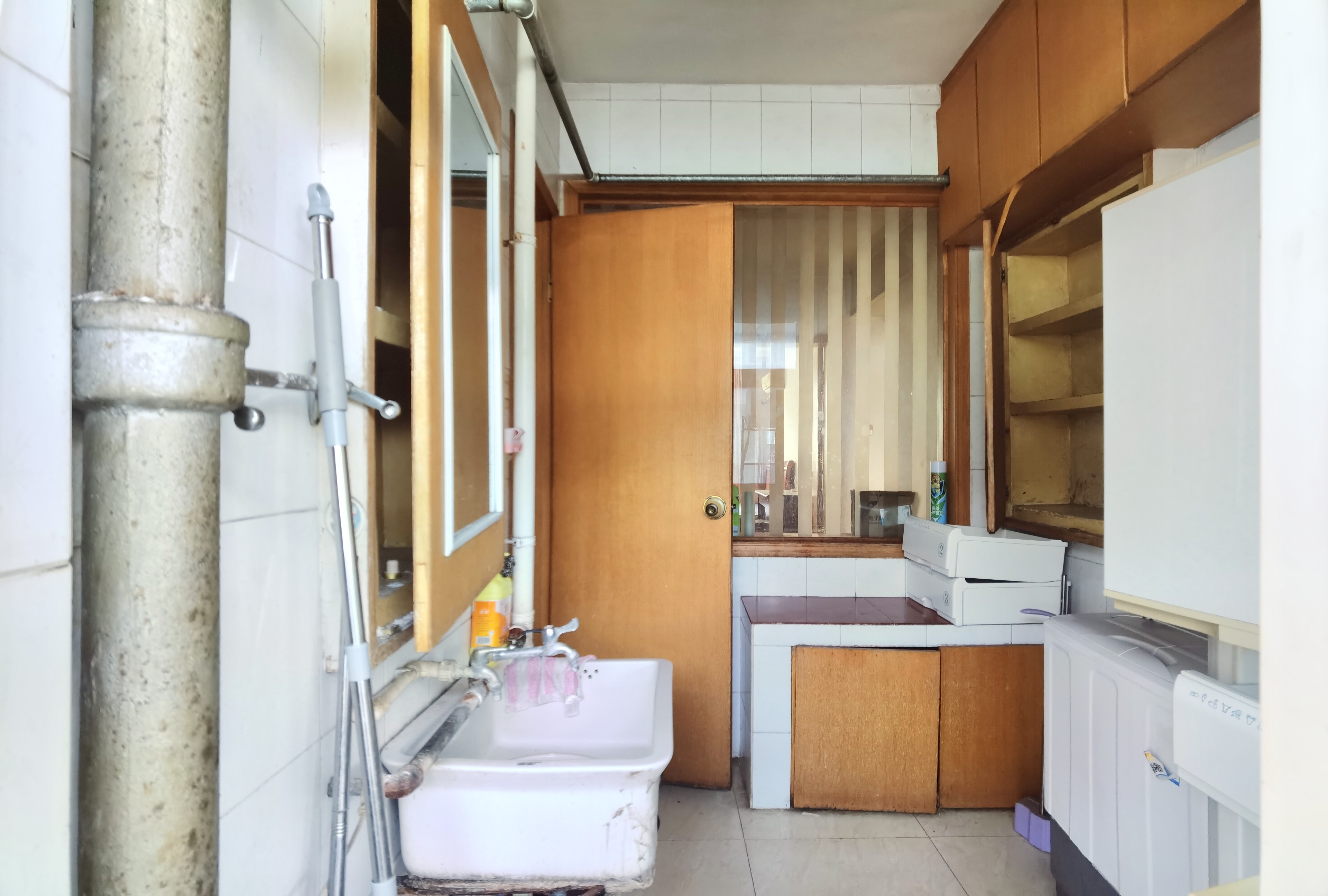 经三路单位宿舍