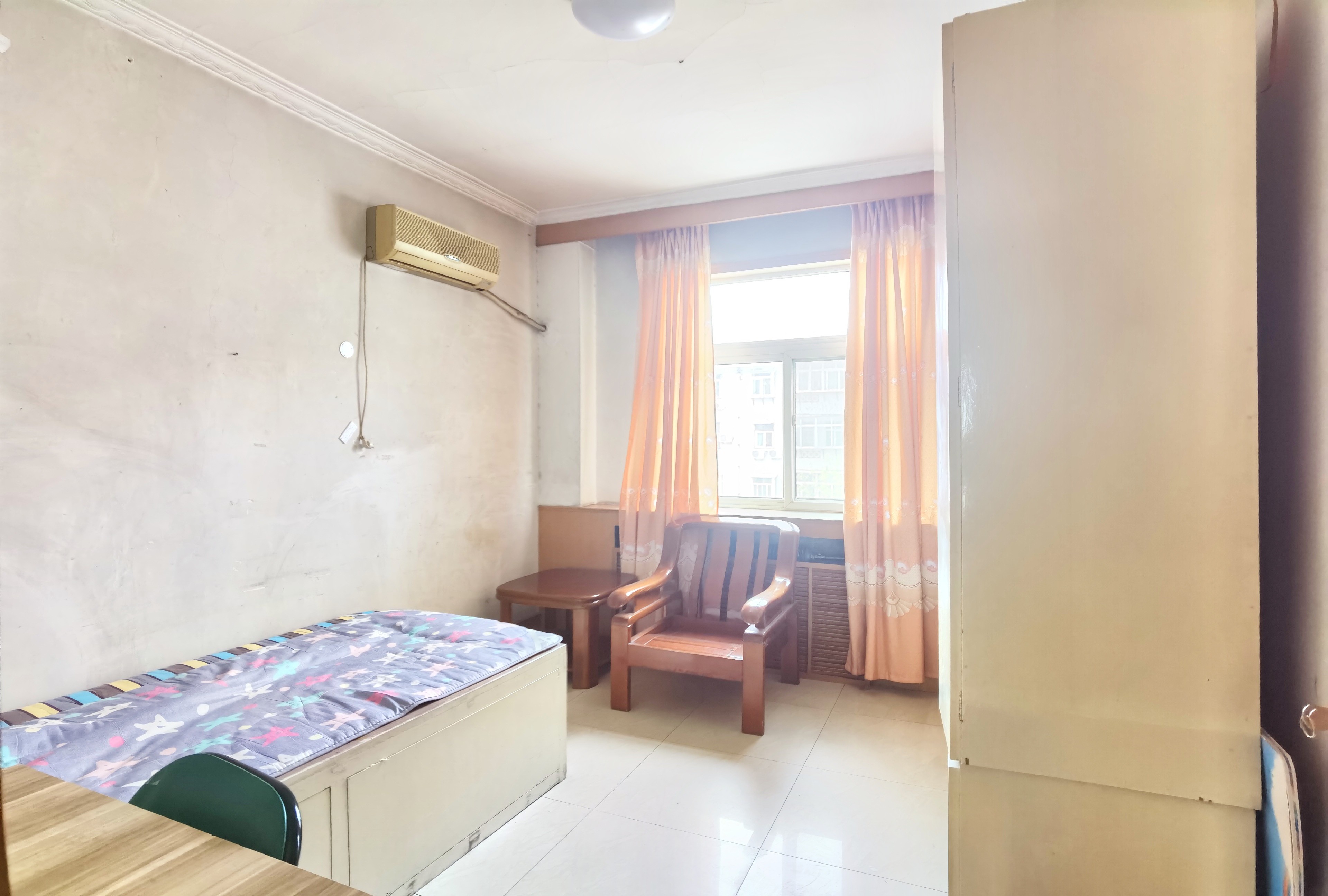 经三路单位宿舍